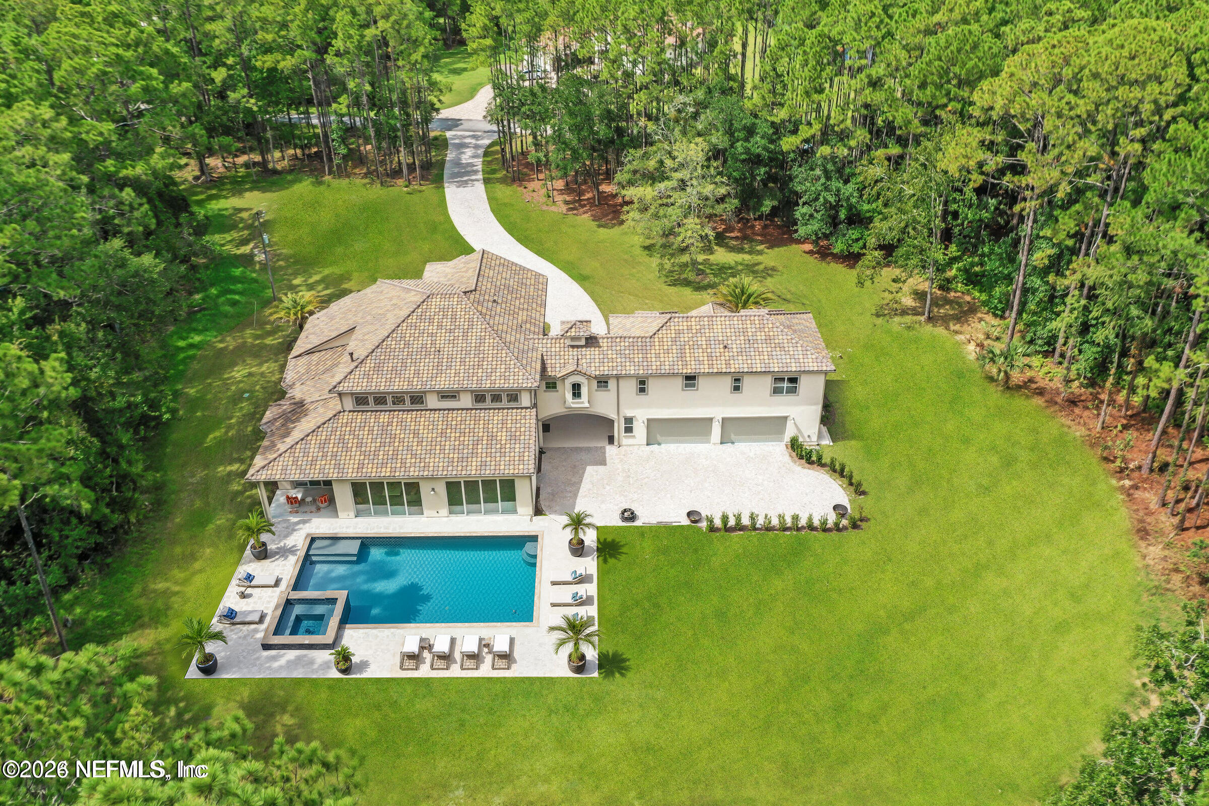 432 AJ MILLS Road