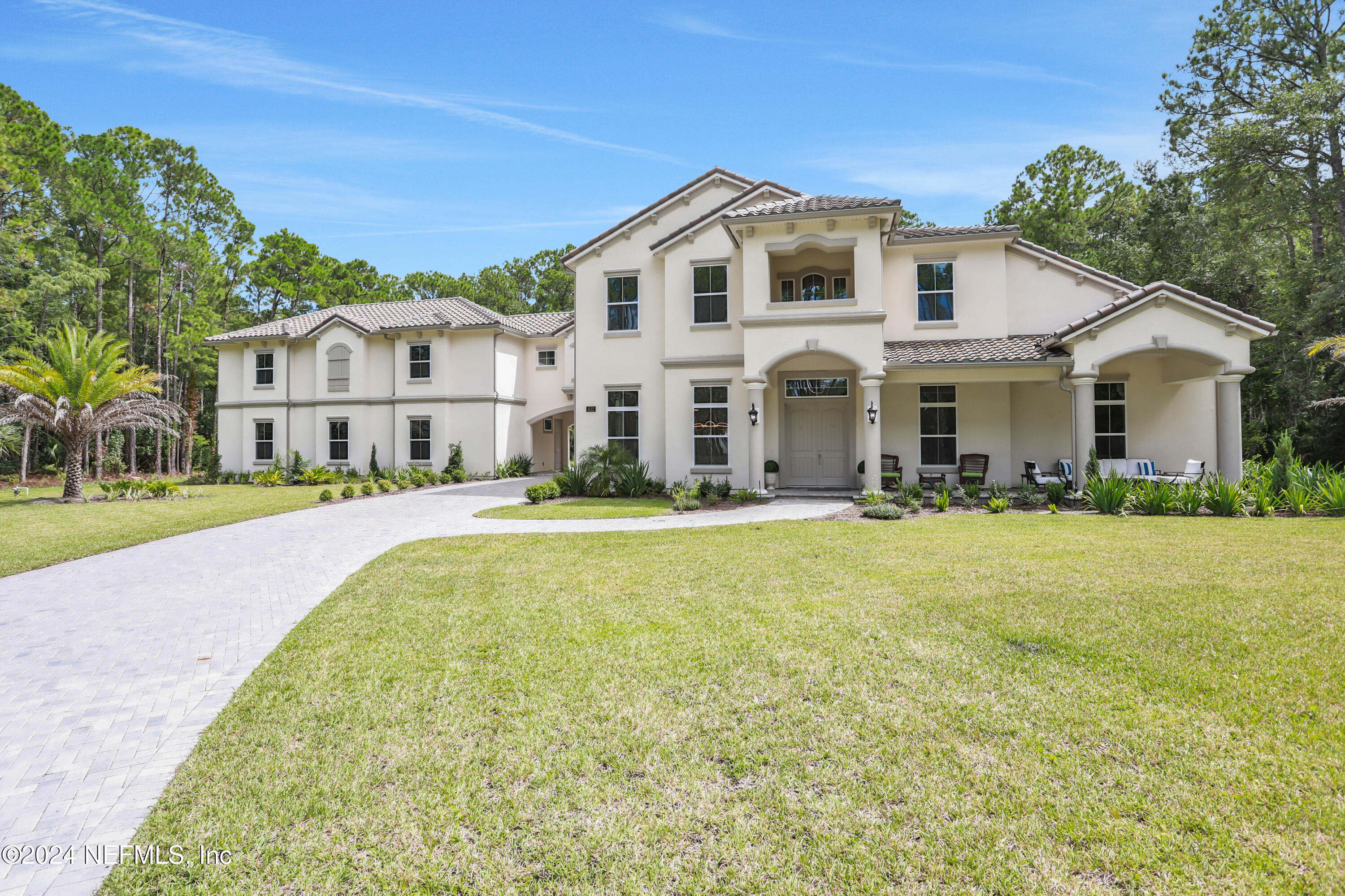 432 AJ MILLS Road
