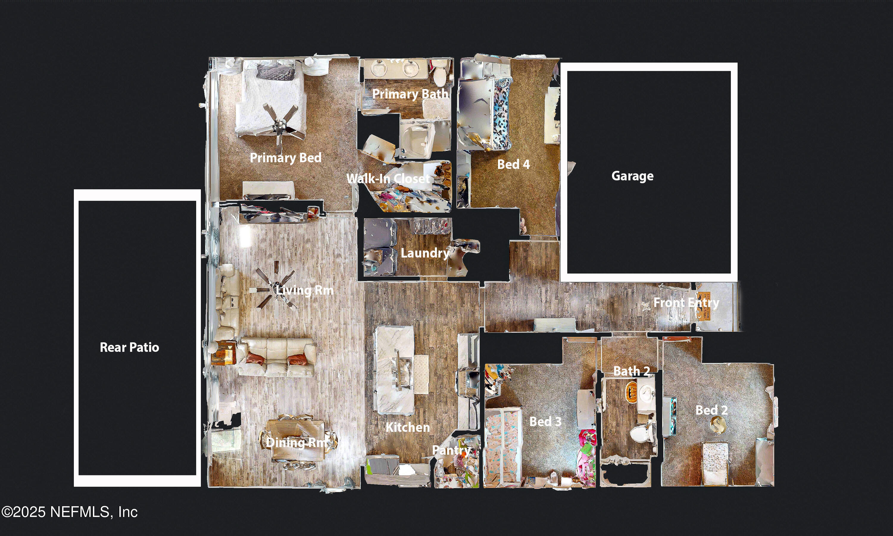2331 EVENING OAKS Lane