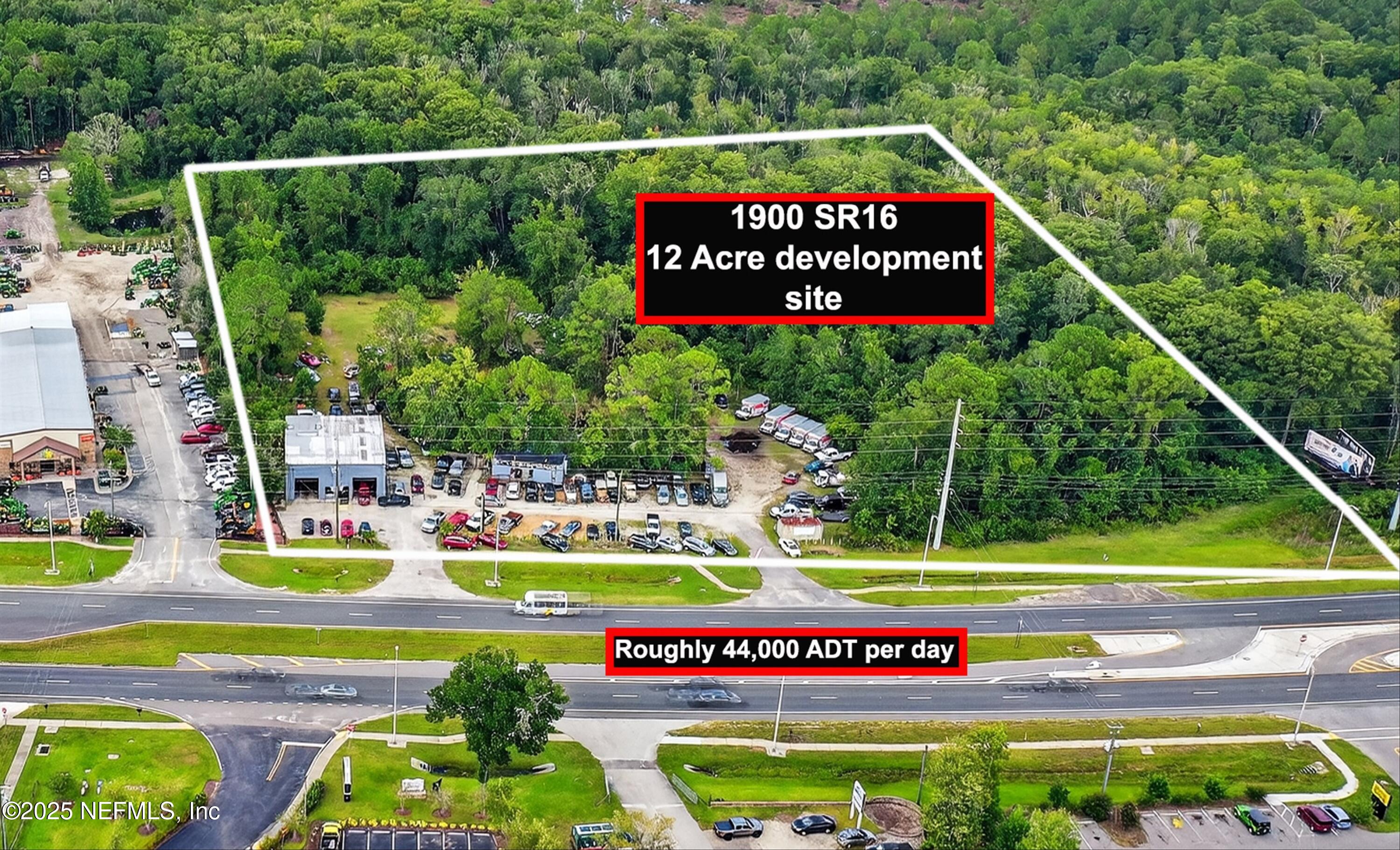1900 STATE ROAD 16, St. Augustine