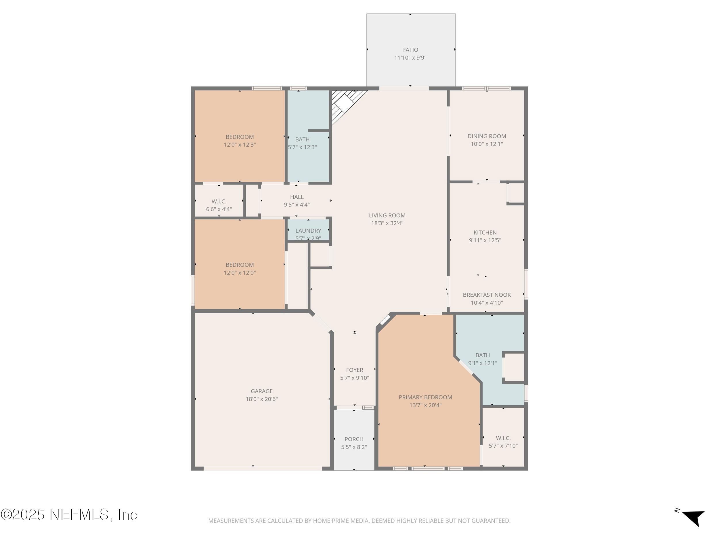 1191 BLUE EAGLE Trail