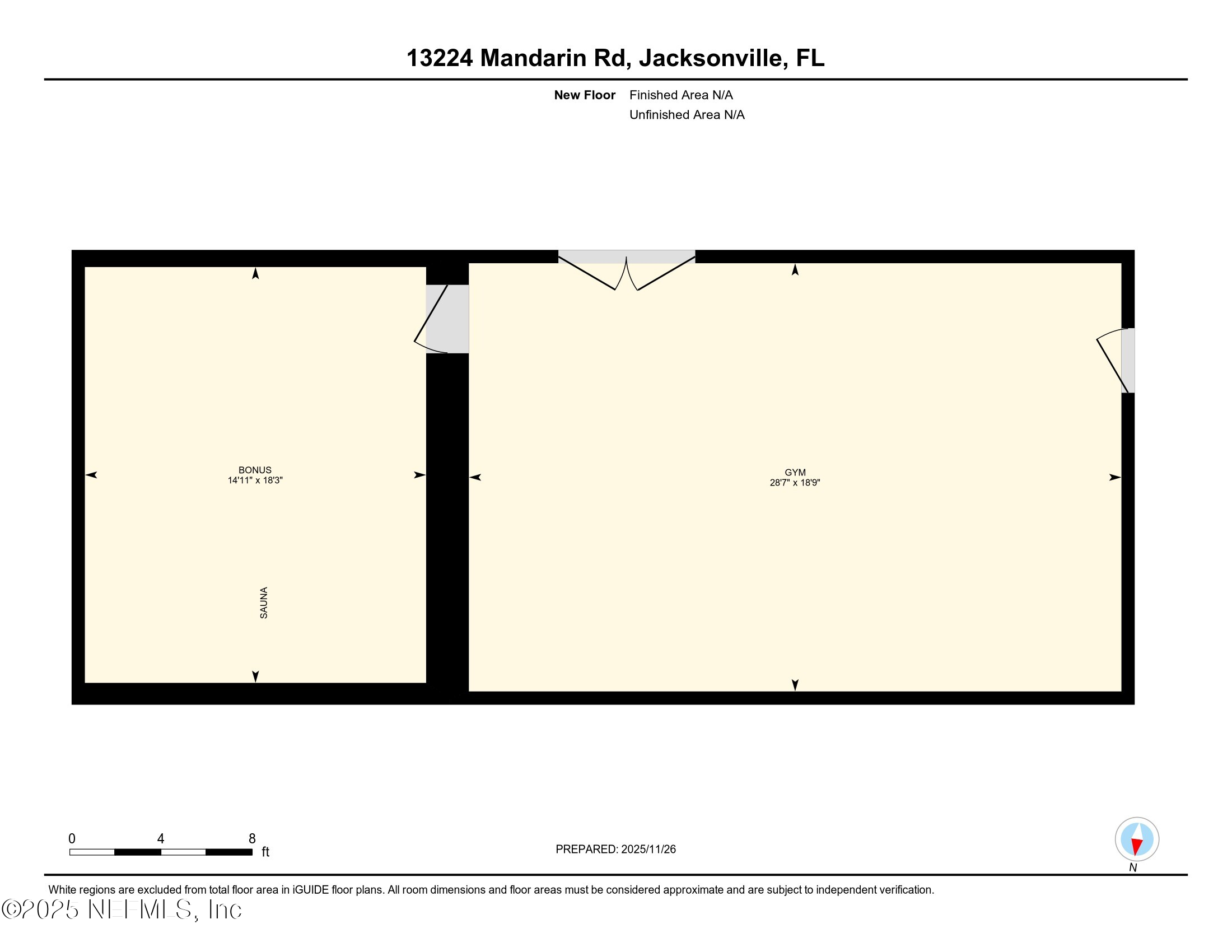 13224 MANDARIN Road