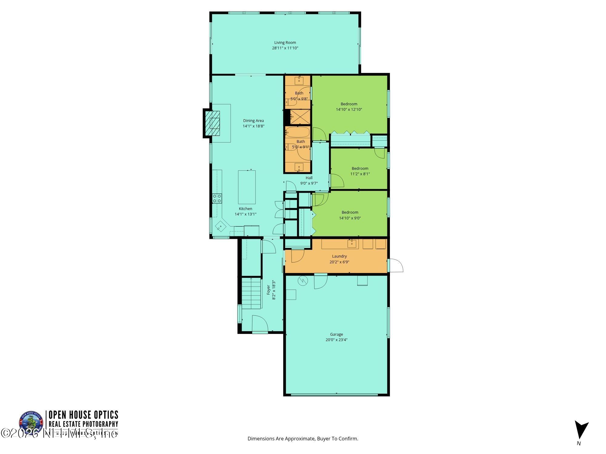43 N Boulevard, St. Augustine