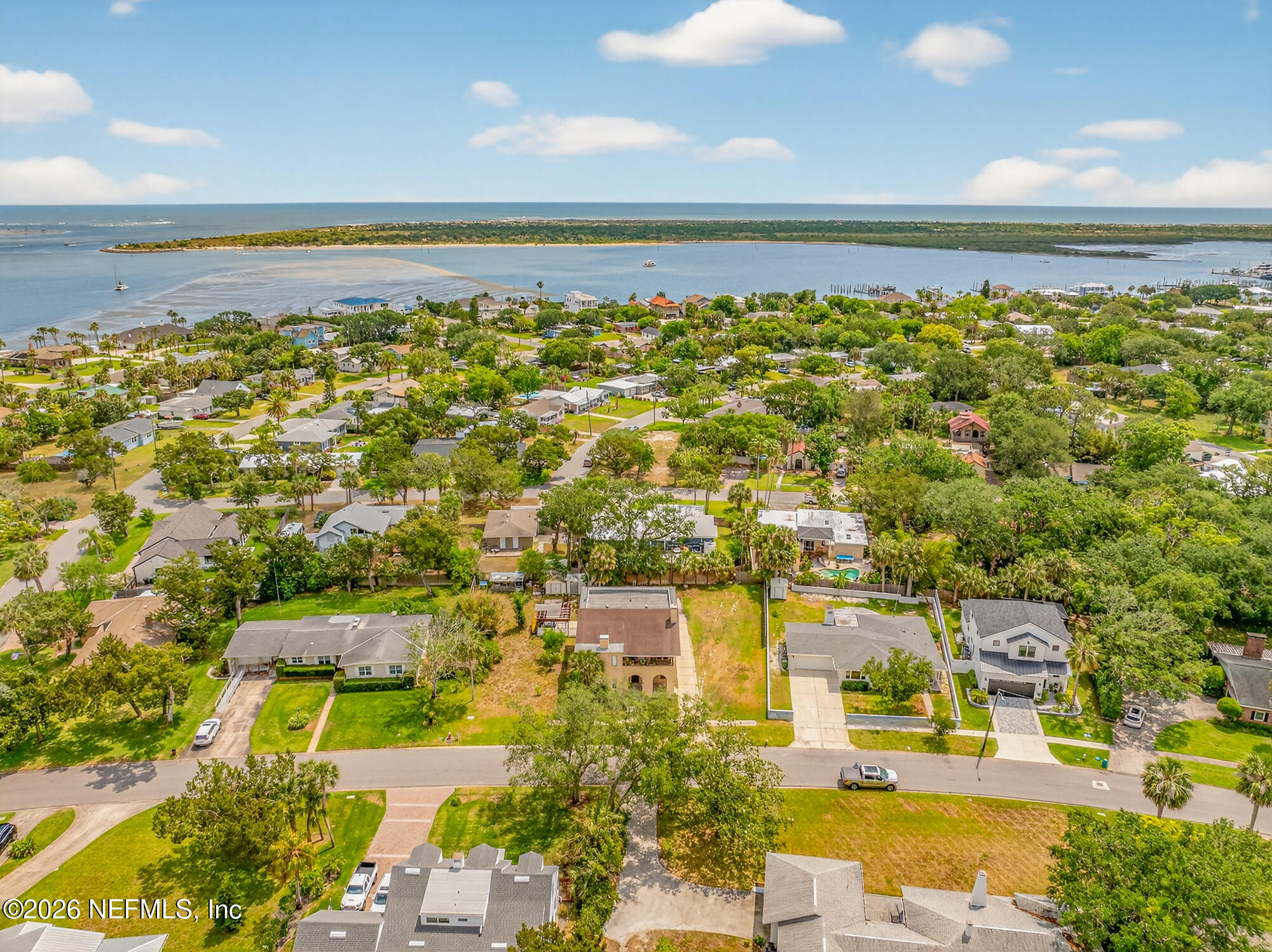 43 N Boulevard, St. Augustine