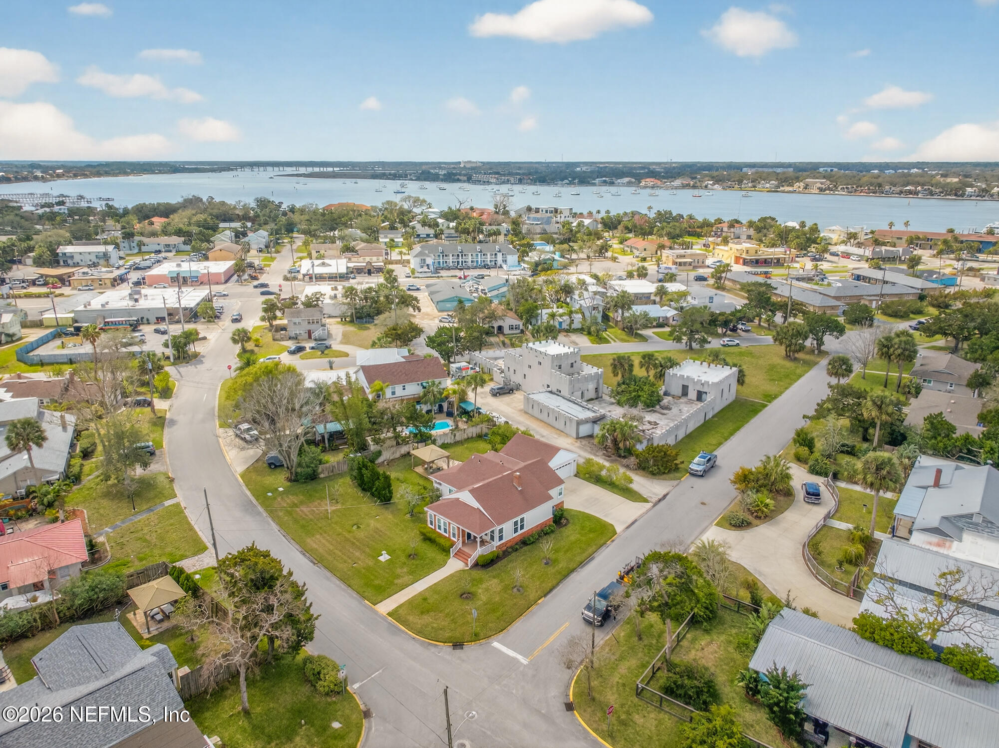 43 N Boulevard, St. Augustine