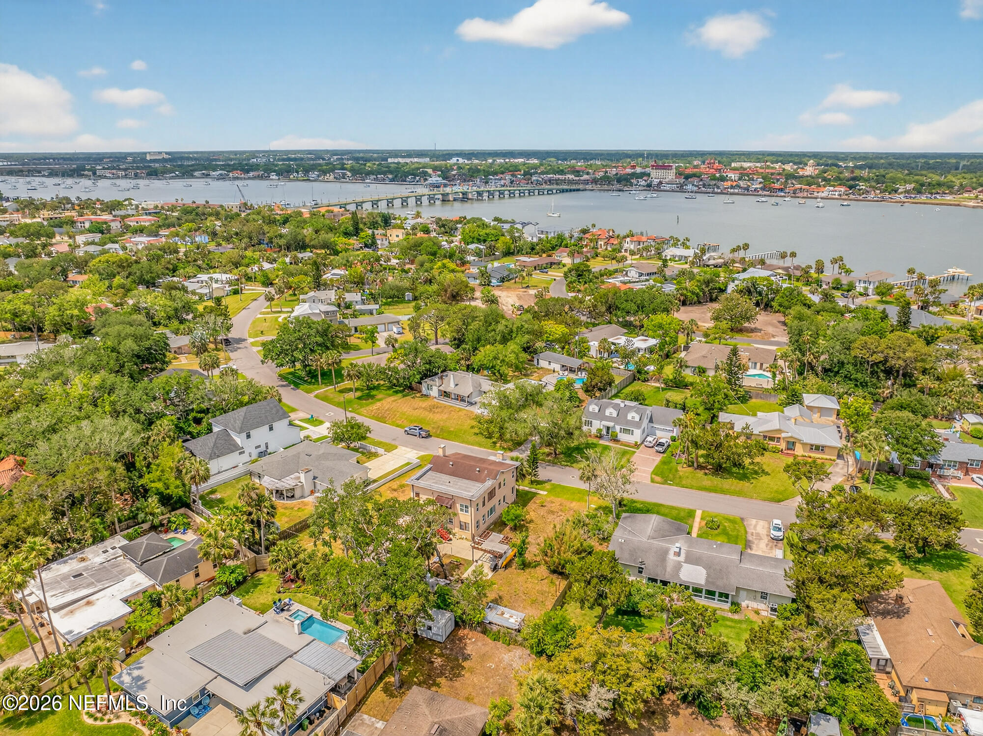 43 N Boulevard, St. Augustine