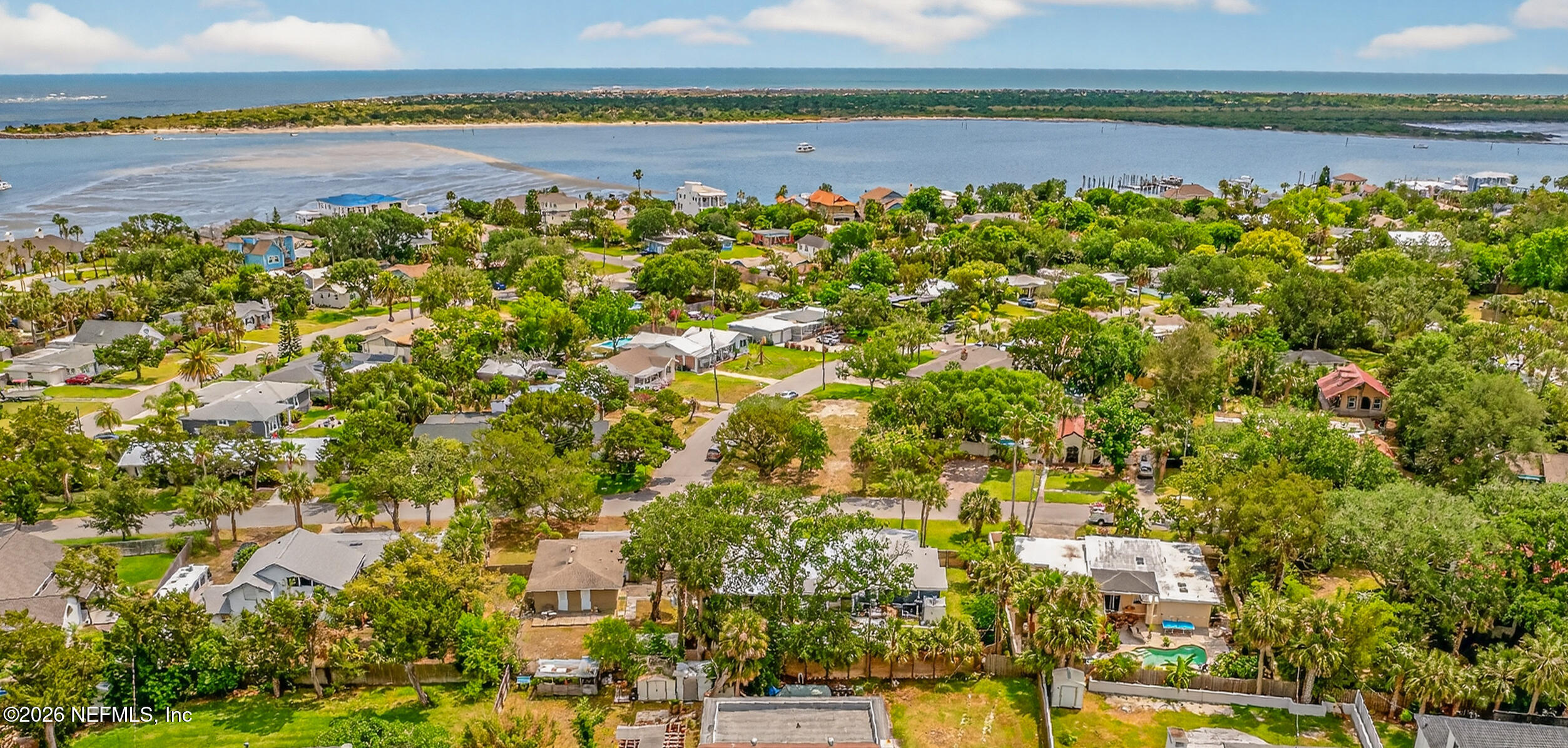 43 N Boulevard, St. Augustine