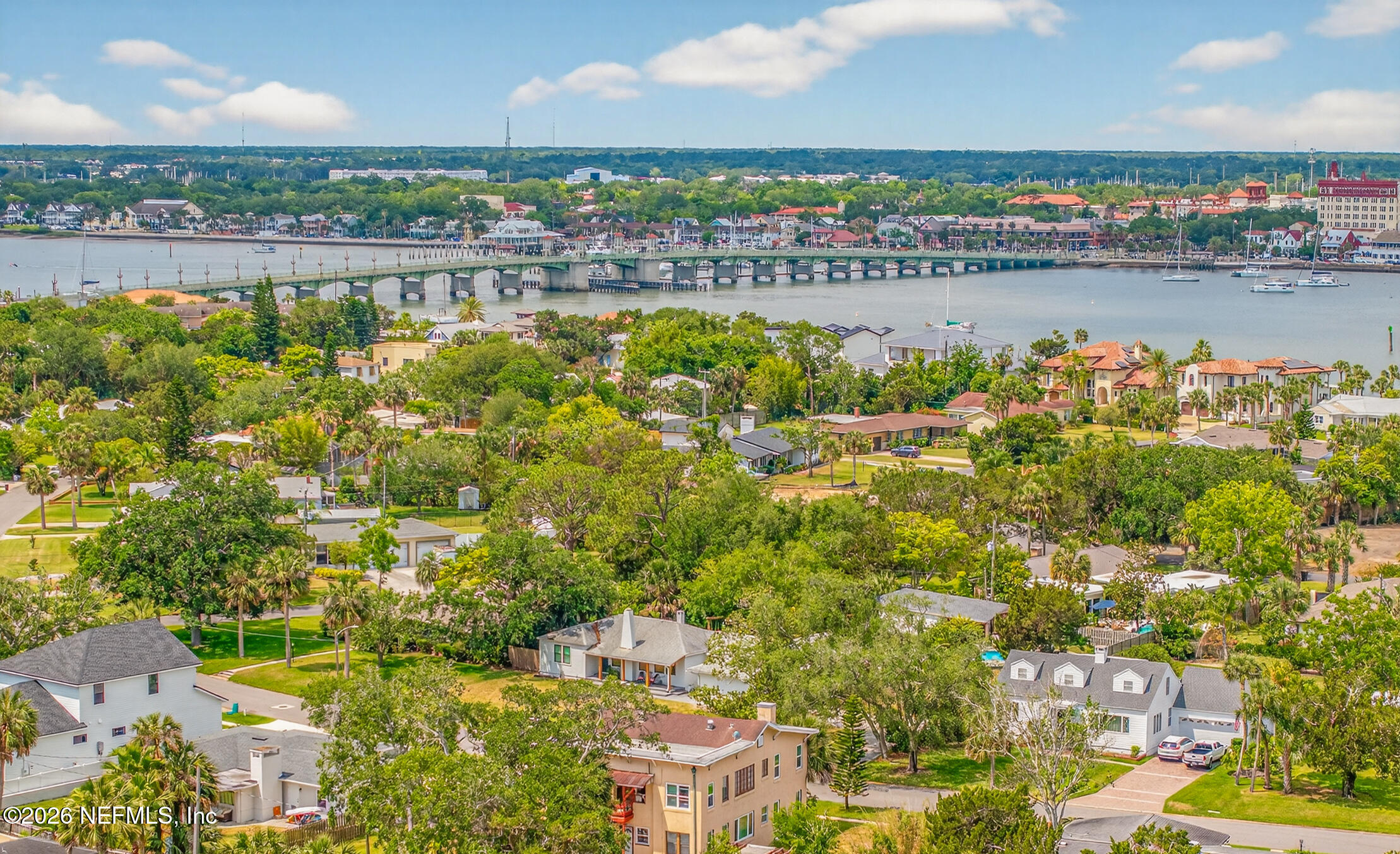 43 N Boulevard, St. Augustine
