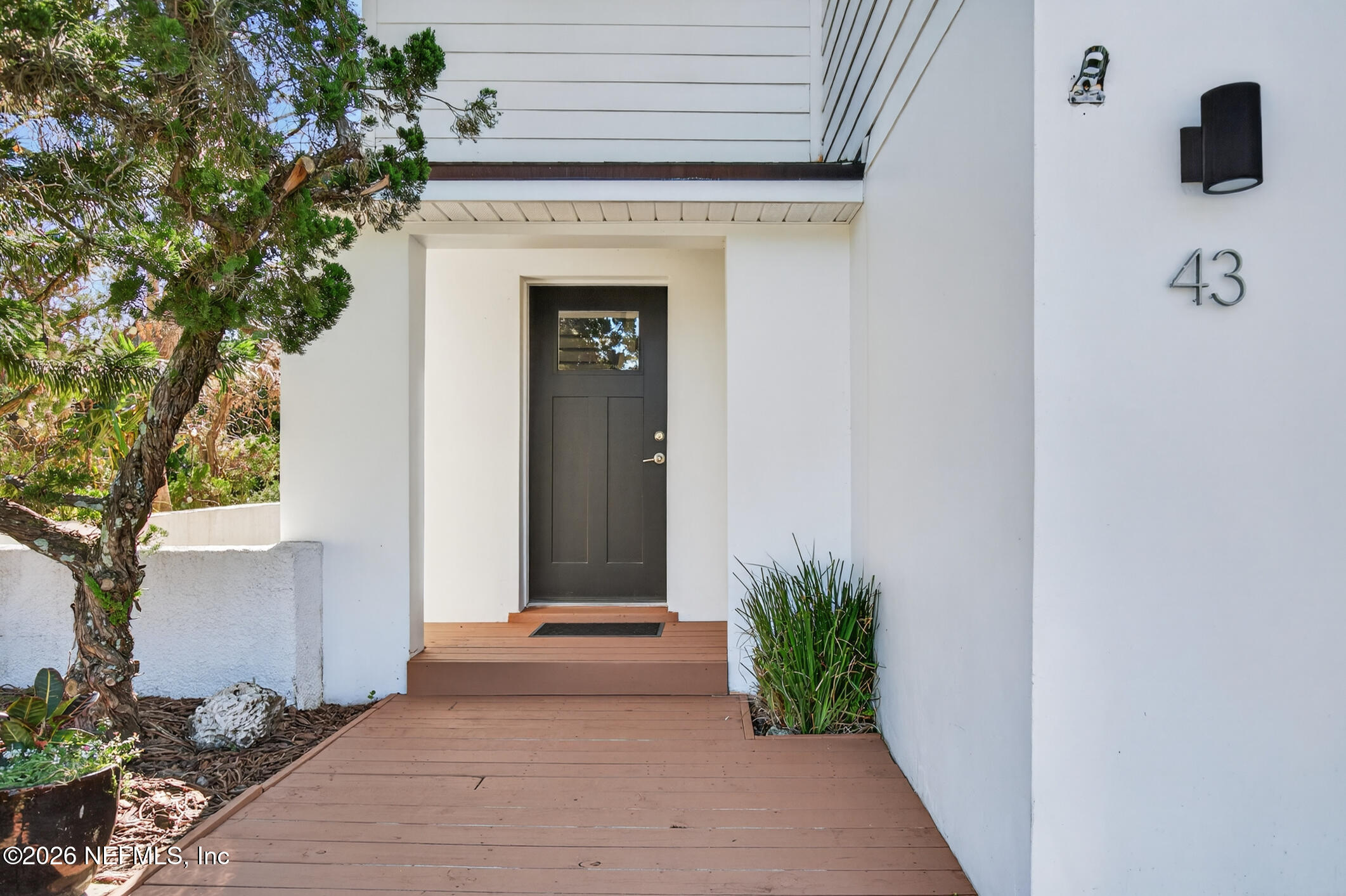43 N Boulevard, St. Augustine