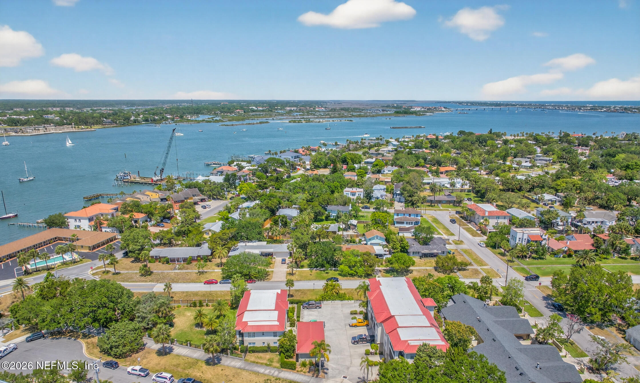 43 N Boulevard, St. Augustine