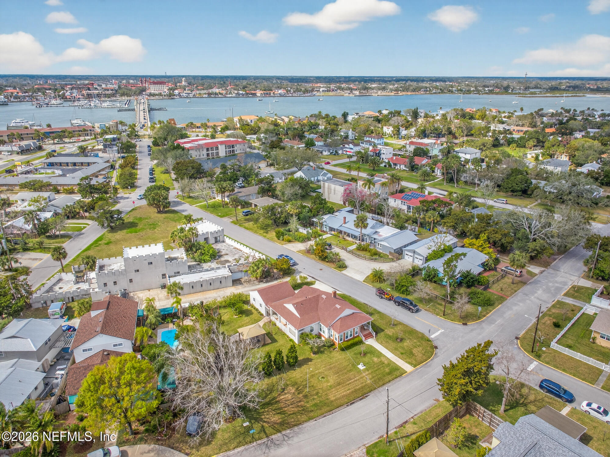 43 N Boulevard, St. Augustine