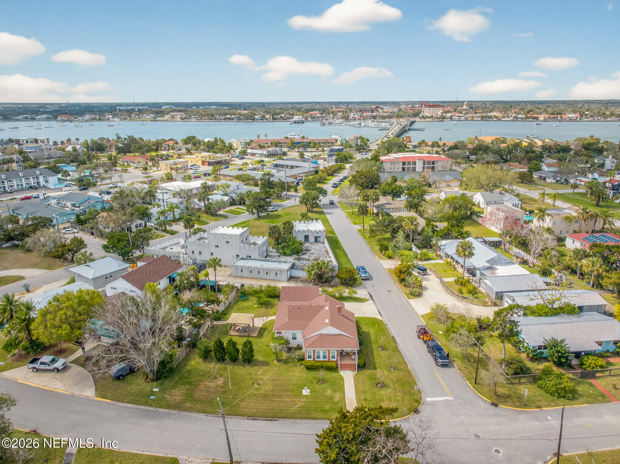 43 N Boulevard, St. Augustine
