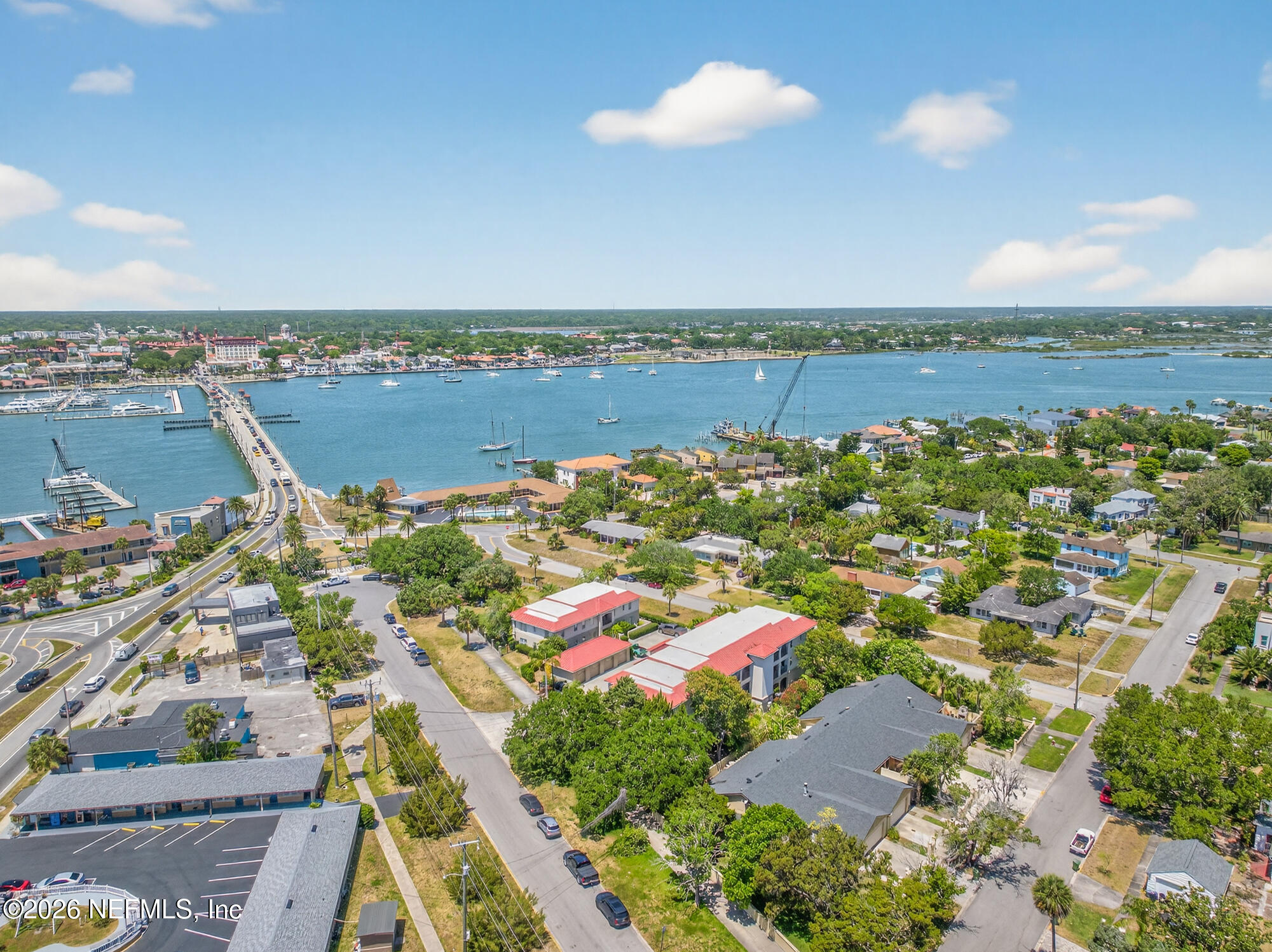 43 N Boulevard, St. Augustine
