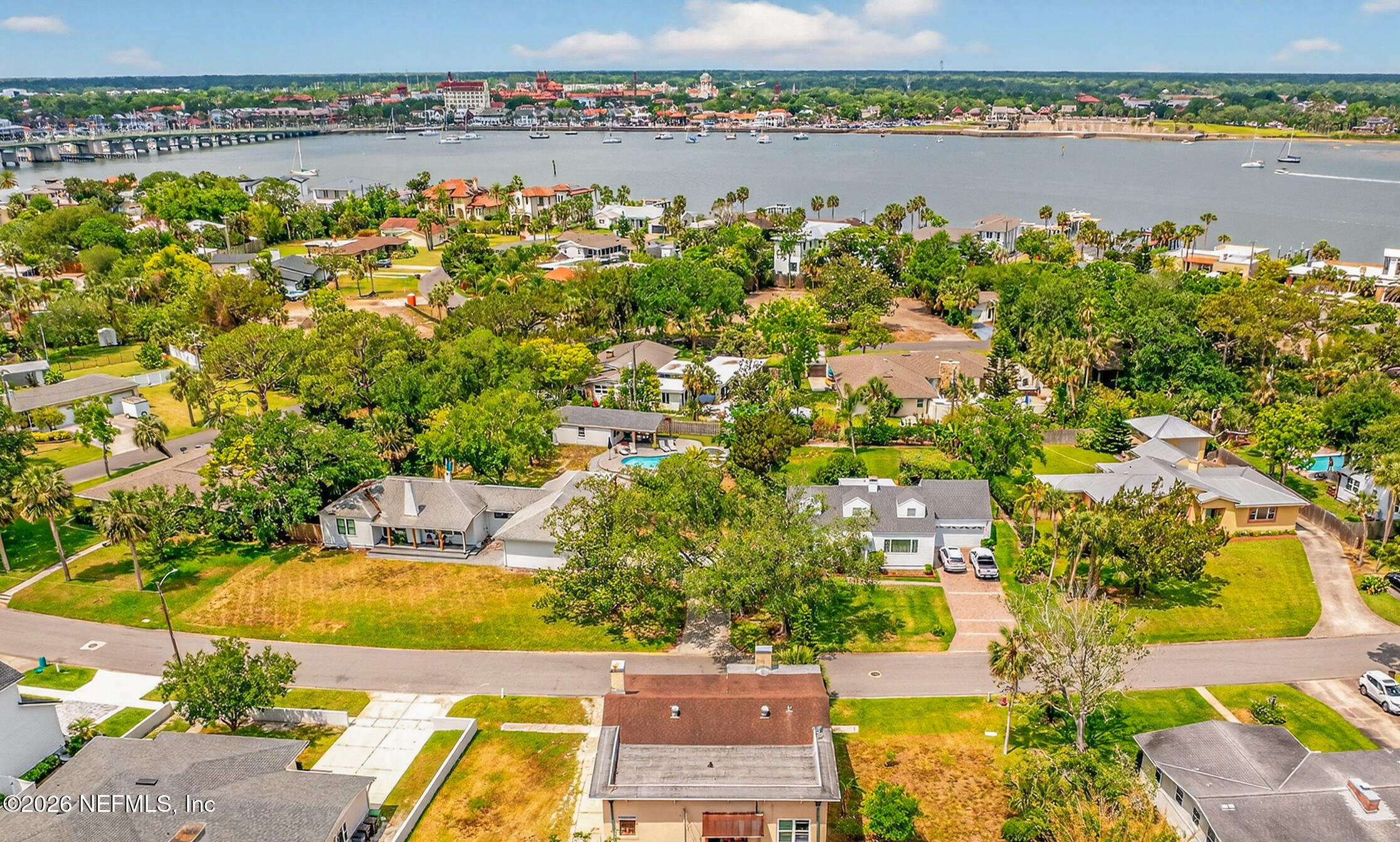 43 N Boulevard, St. Augustine