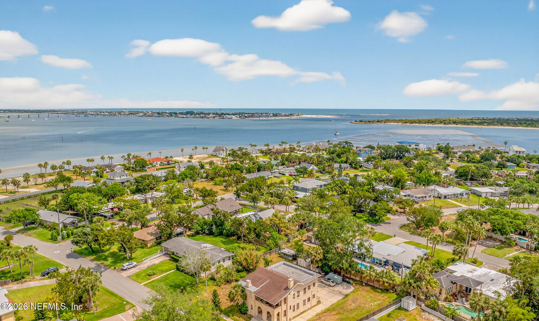 43 N Boulevard, St. Augustine