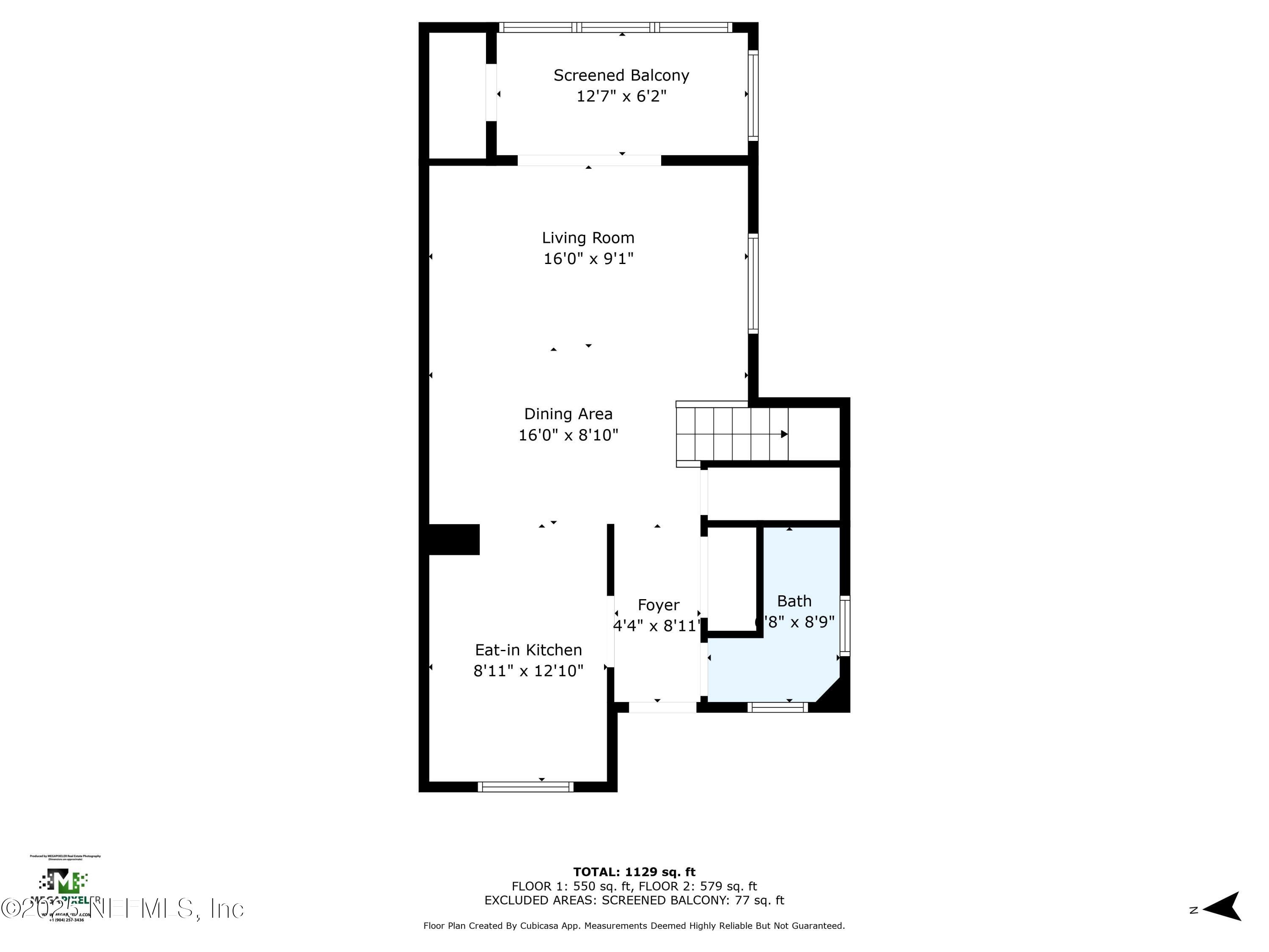 9745 TOUCHTON Road 630