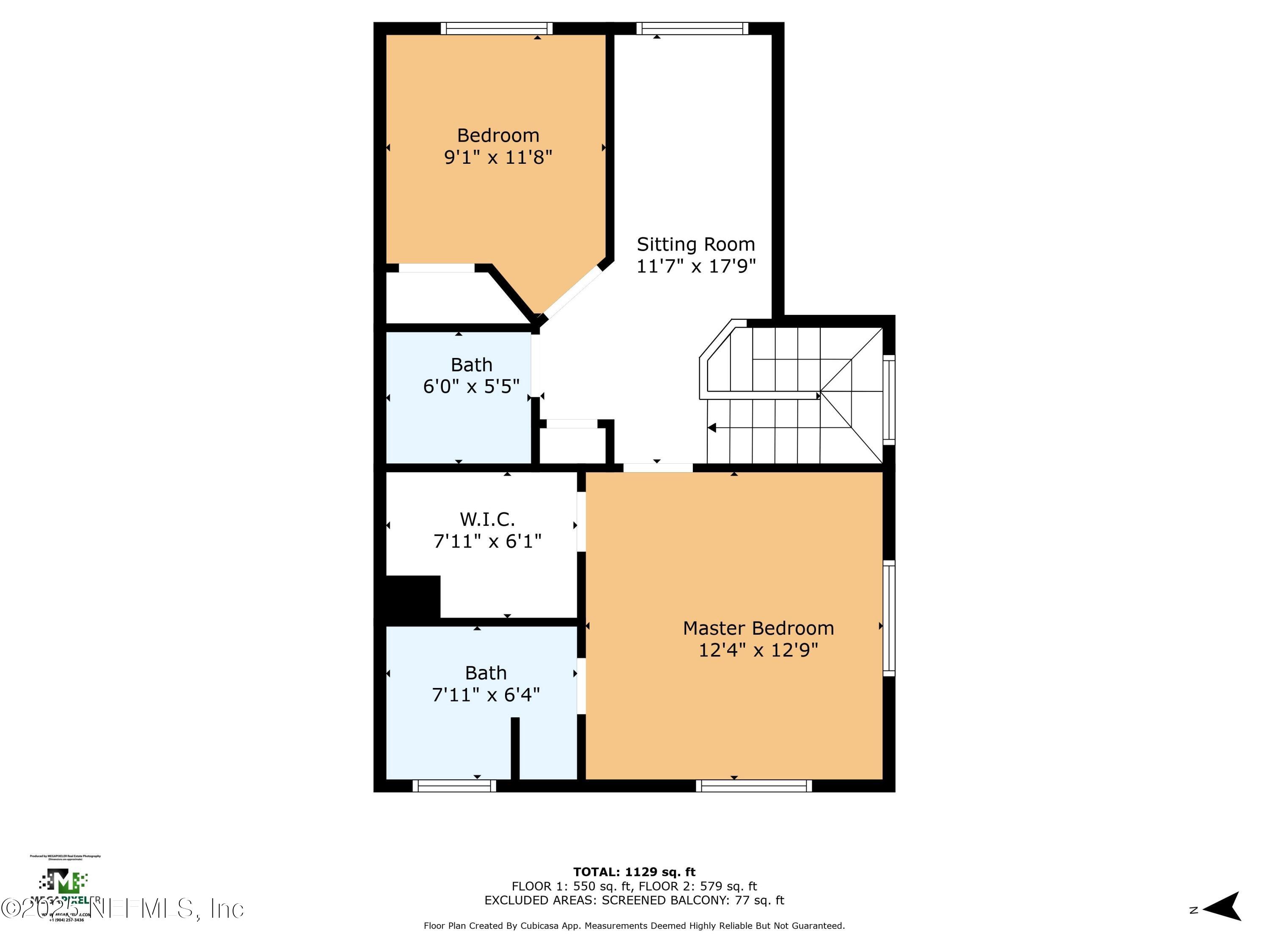 9745 TOUCHTON Road 630