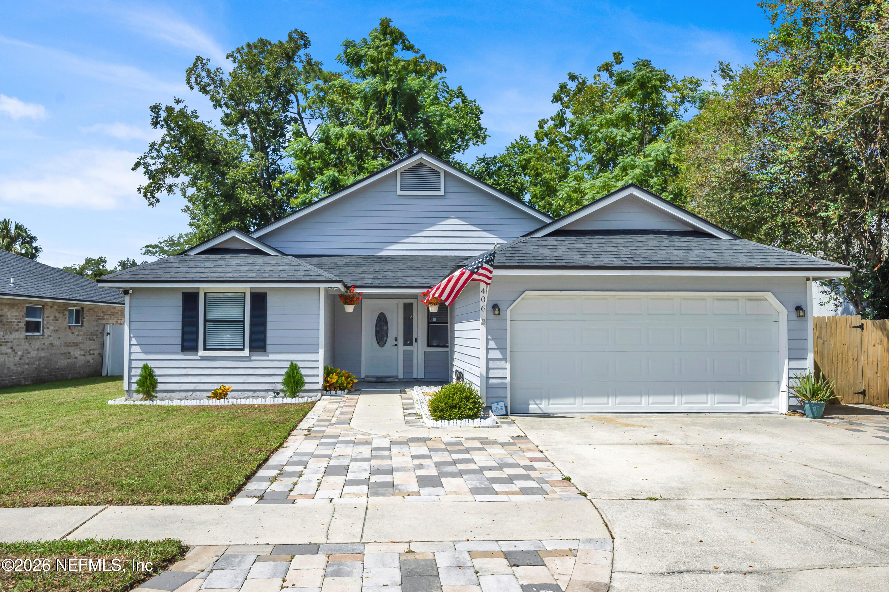 406 CRANES LANDING Court
