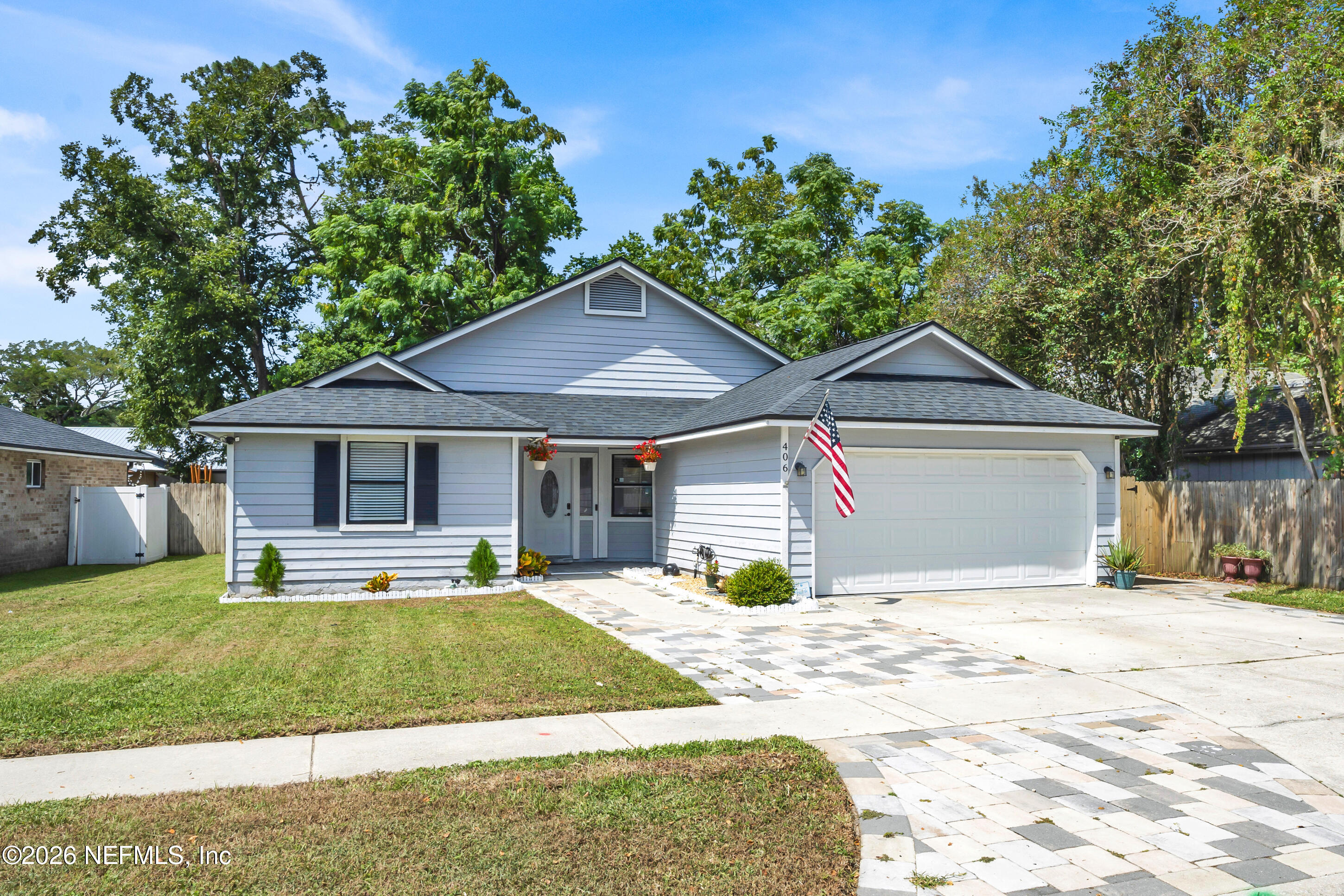 406 CRANES LANDING Court