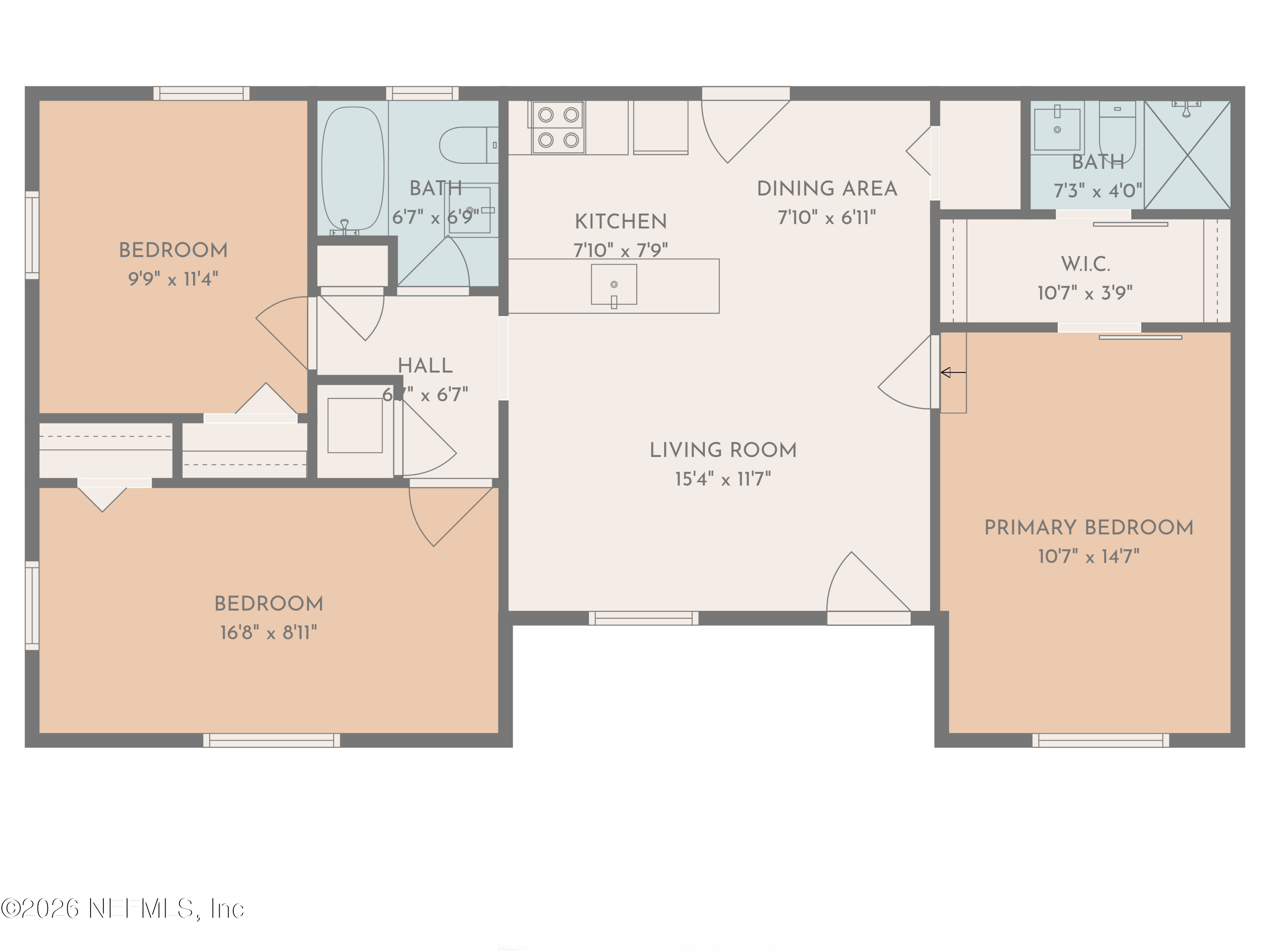 5873 OAKLANE Drive