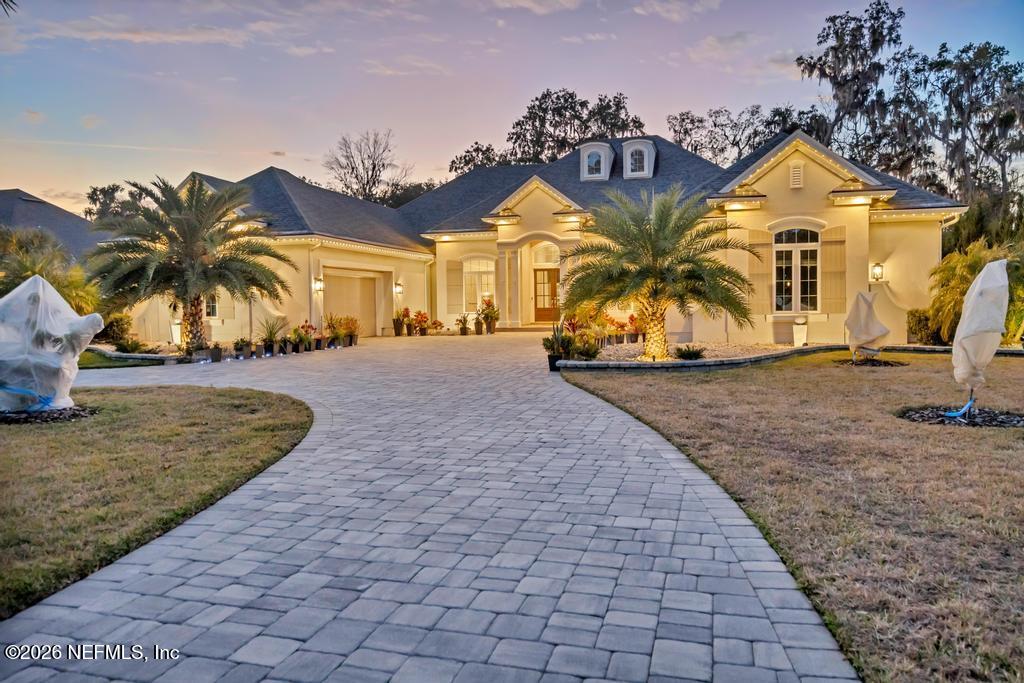 400 HALLOWES Cove, St. Johns