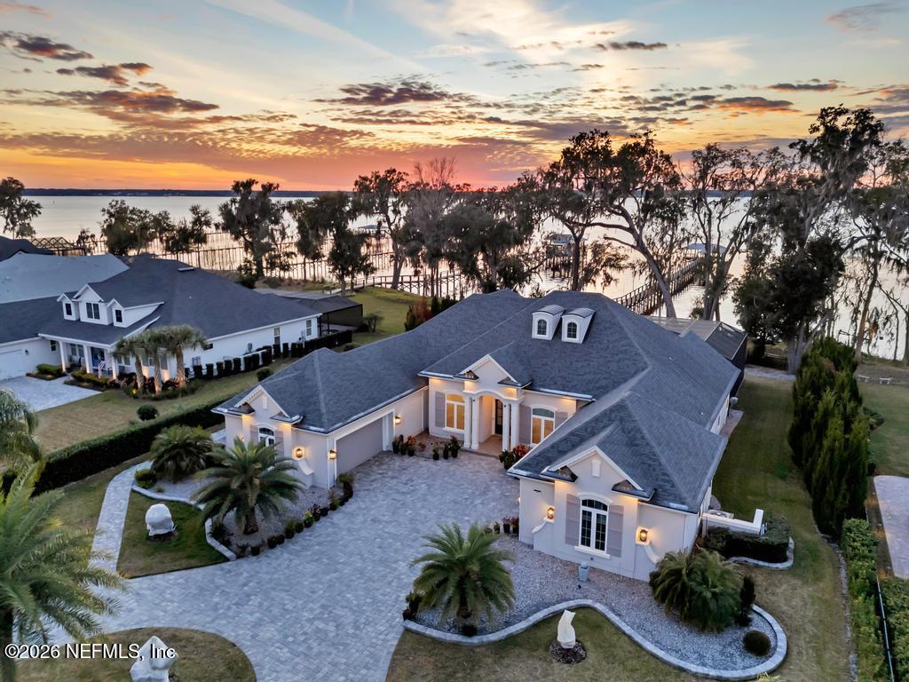 400 HALLOWES Cove, St. Johns