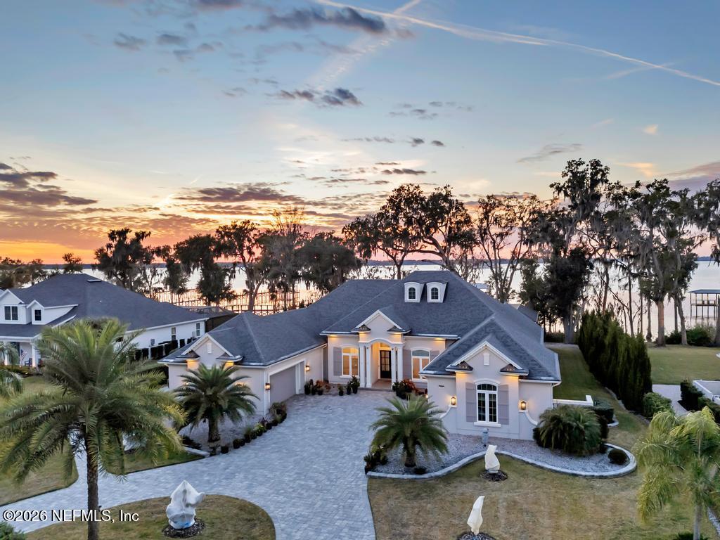 400 HALLOWES Cove, St. Johns