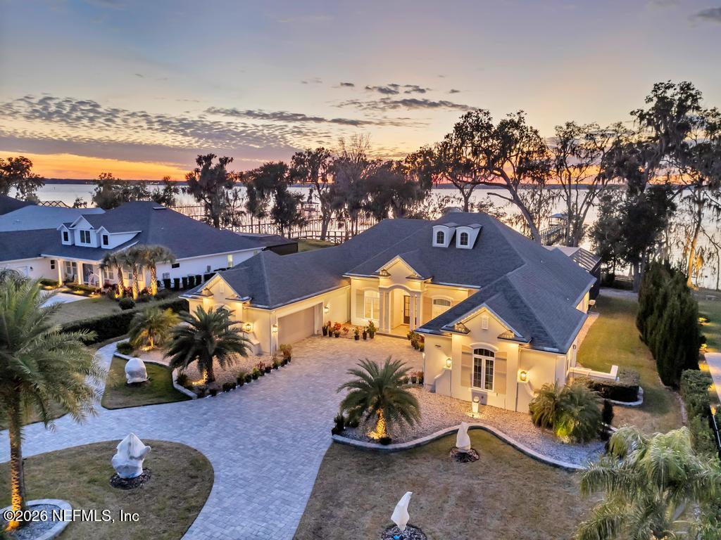 400 HALLOWES Cove, St. Johns