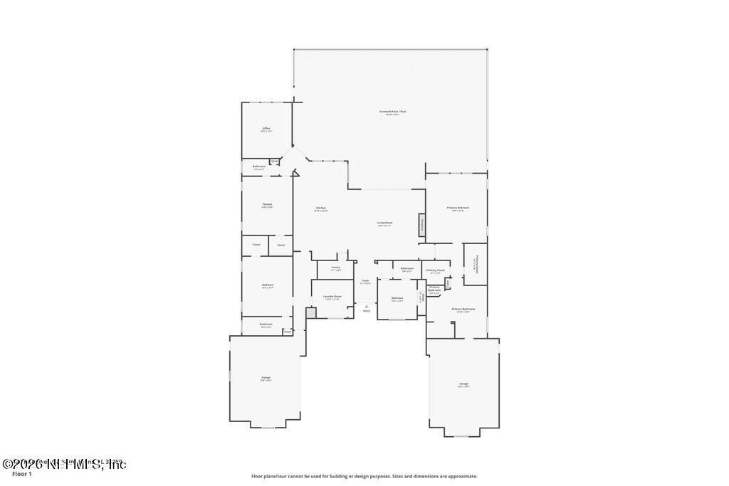 400 HALLOWES Cove, St. Johns