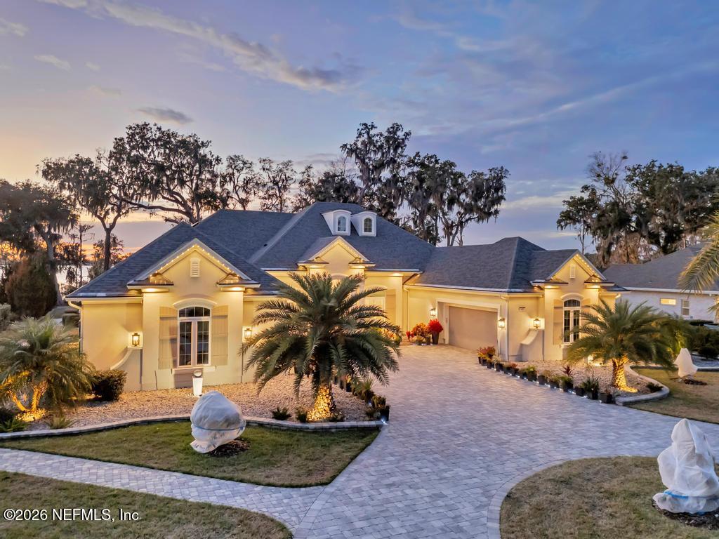 400 HALLOWES Cove, St. Johns
