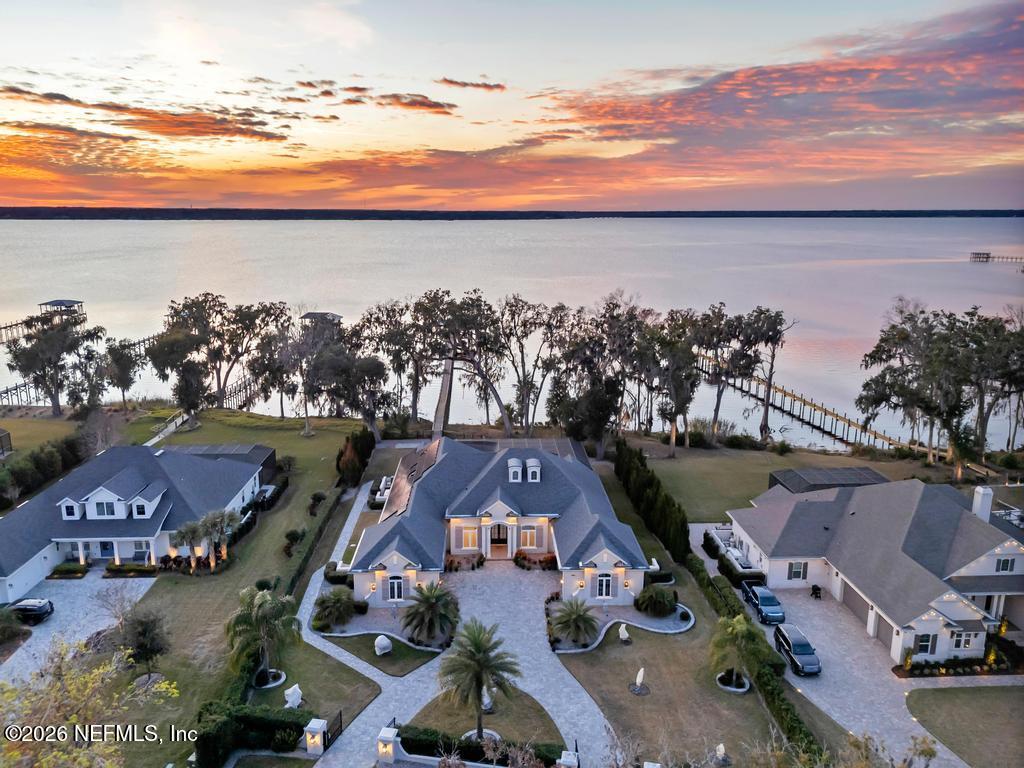 400 HALLOWES Cove, St. Johns