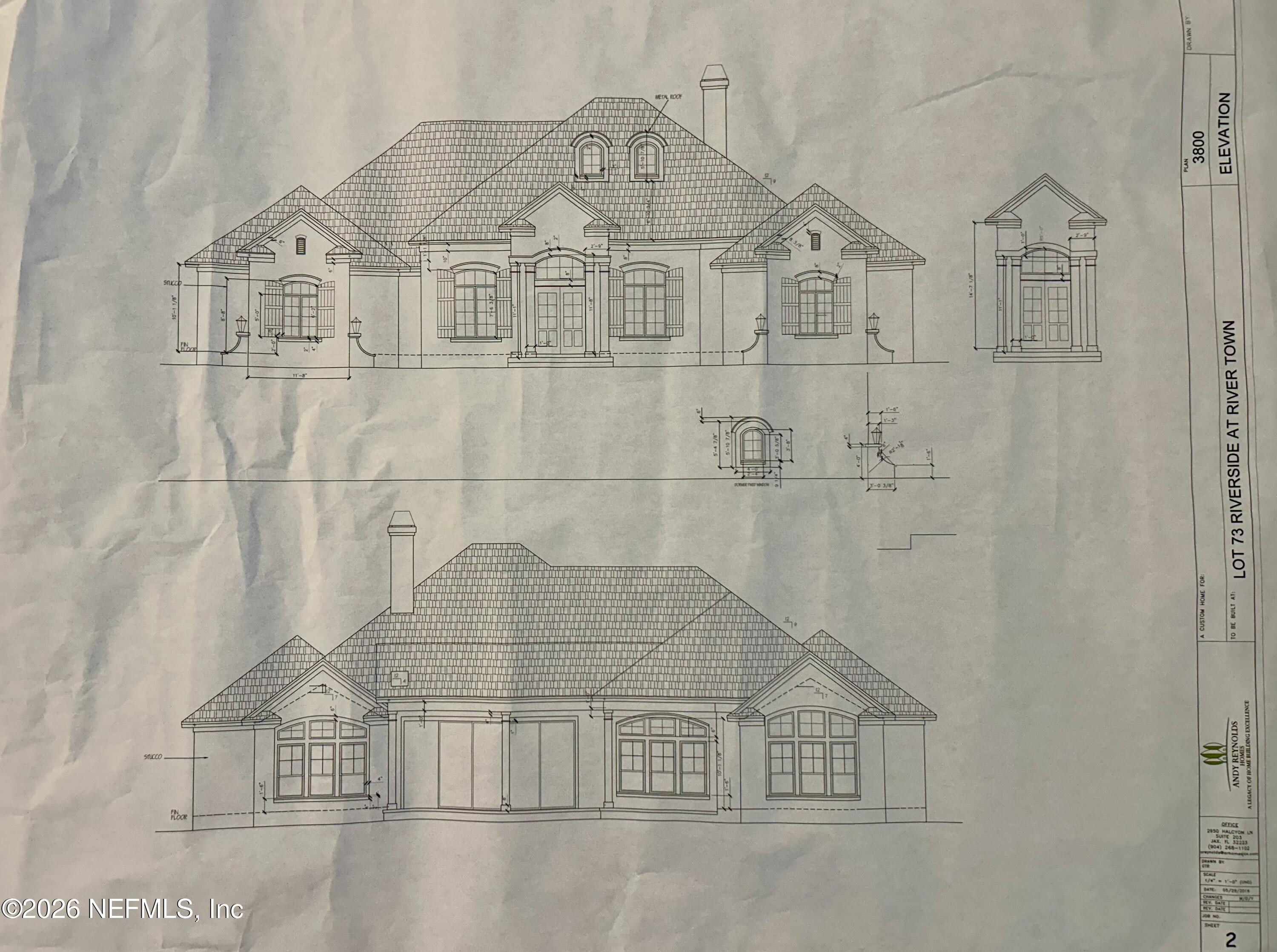 400 HALLOWES Cove, St. Johns