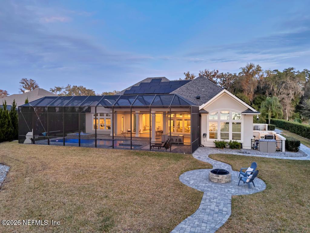 400 HALLOWES Cove, St. Johns