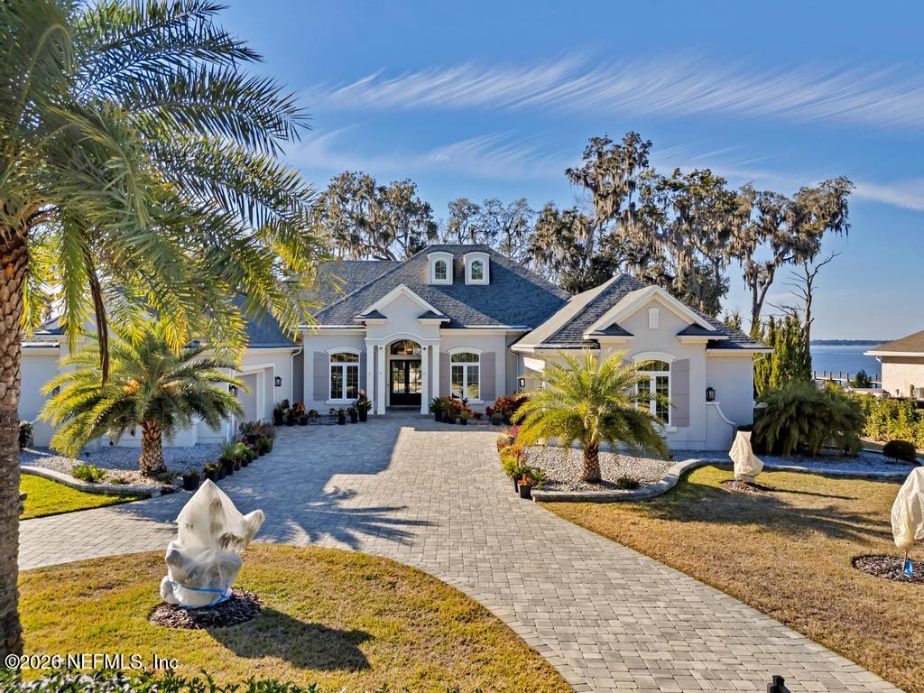 400 HALLOWES Cove, St. Johns