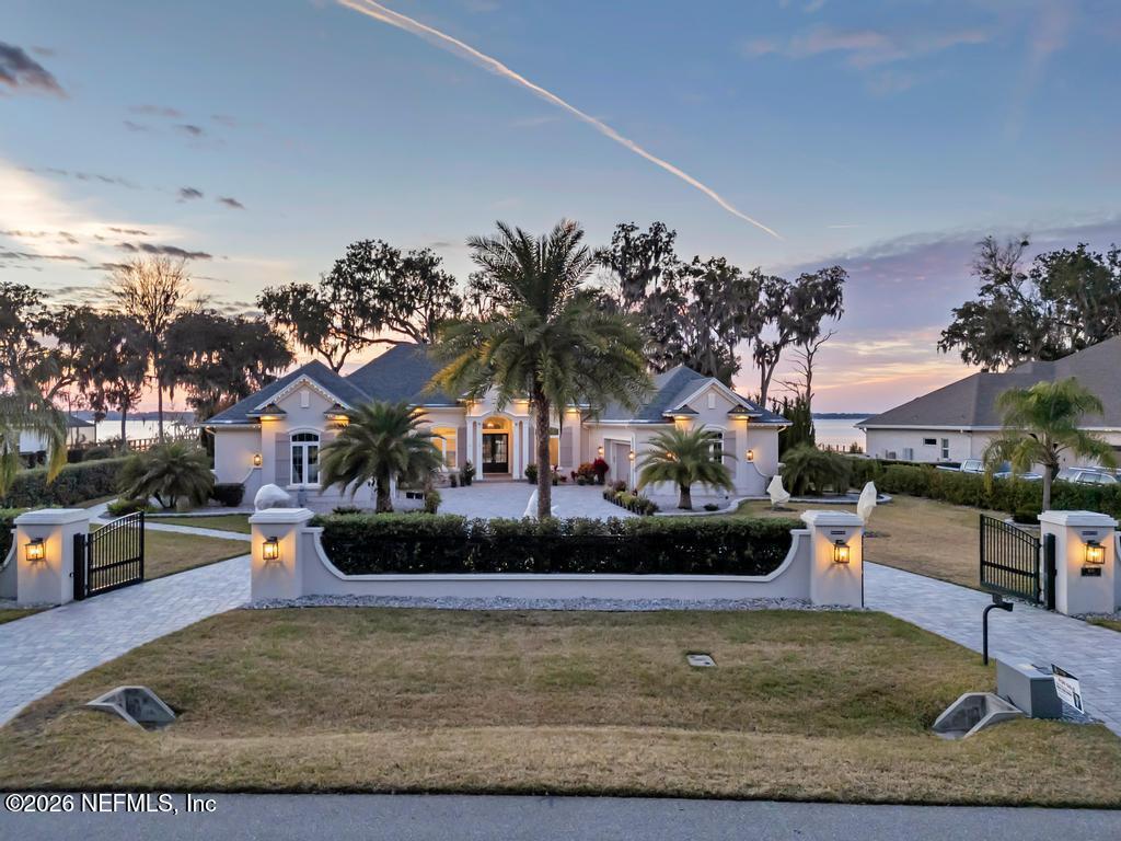 400 HALLOWES Cove, St. Johns