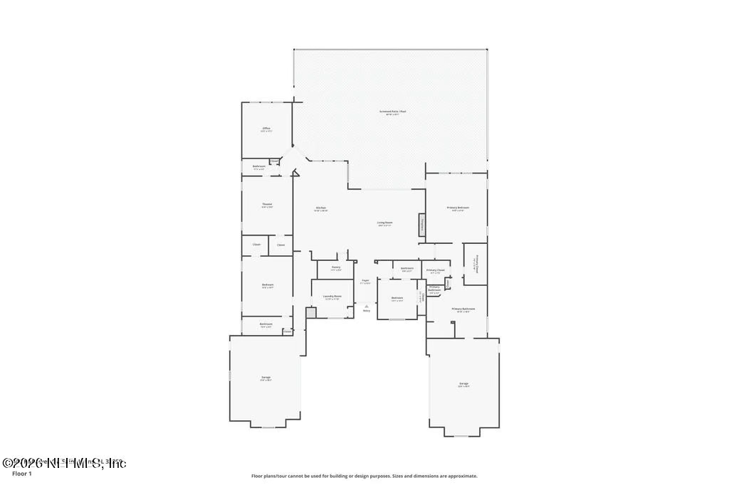 400 HALLOWES Cove, St. Johns