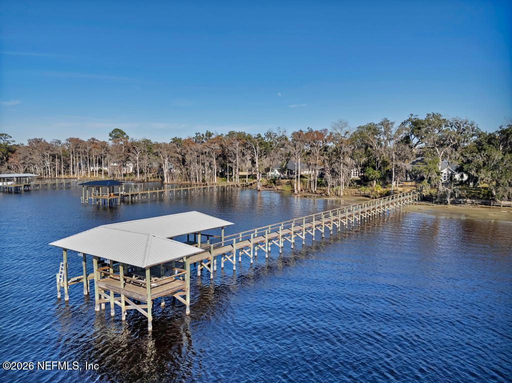 400 HALLOWES Cove, St. Johns