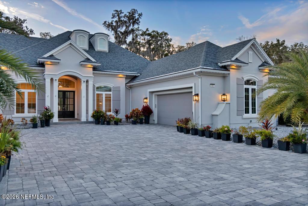 400 HALLOWES Cove, St. Johns