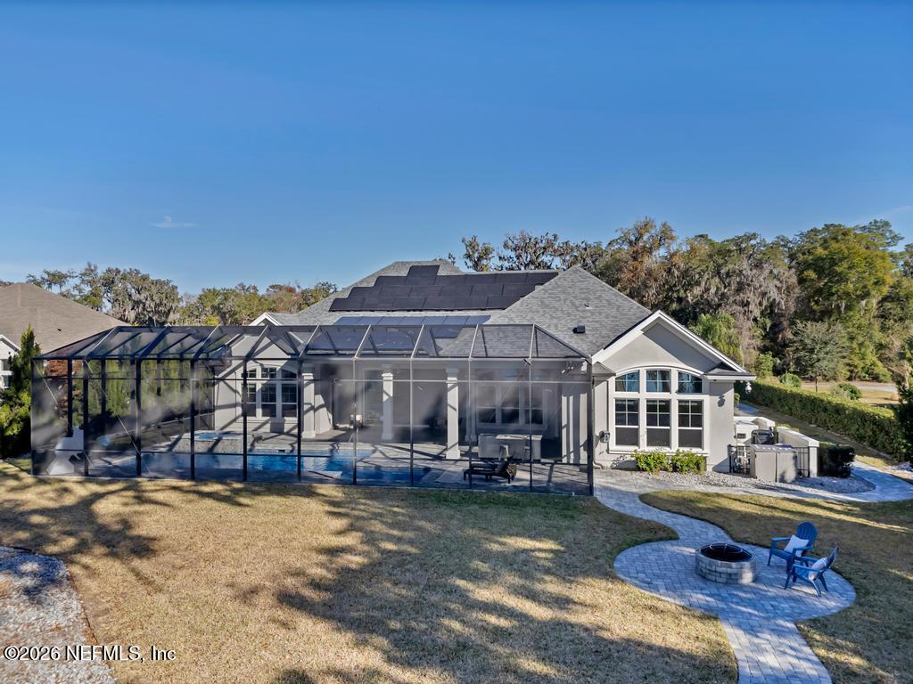 400 HALLOWES Cove, St. Johns