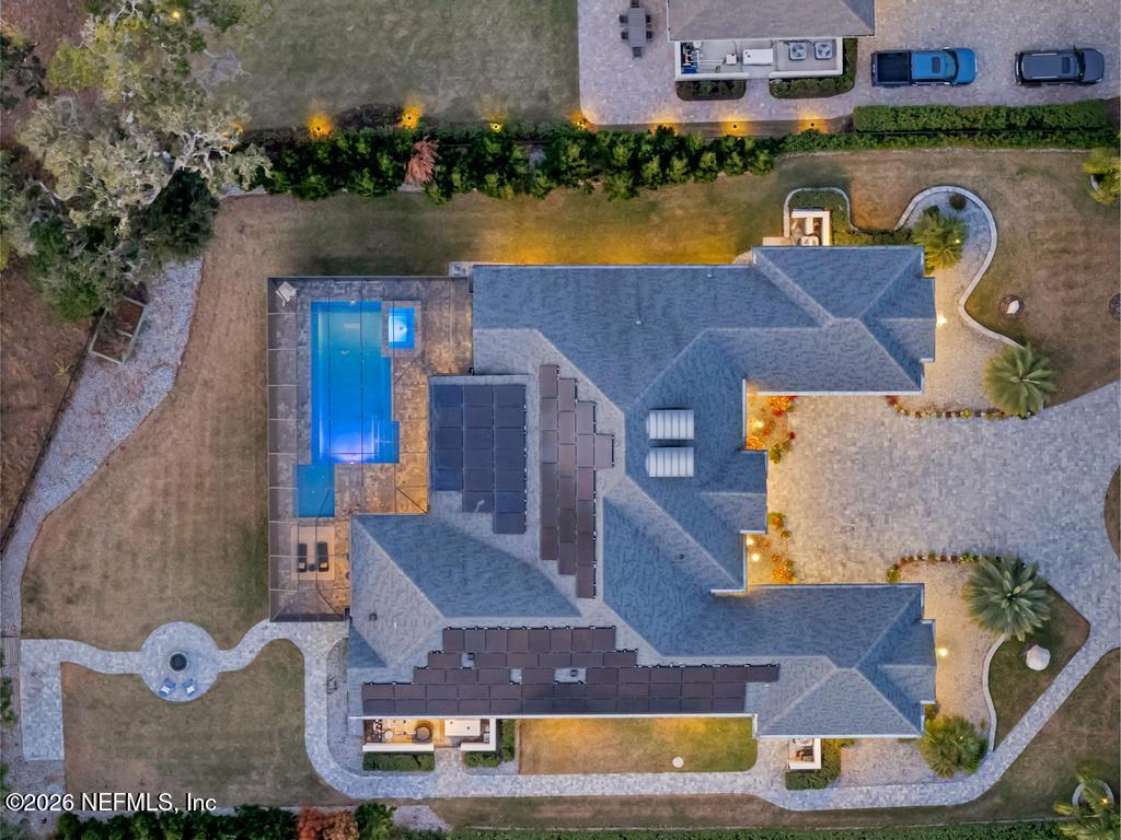 400 HALLOWES Cove, St. Johns