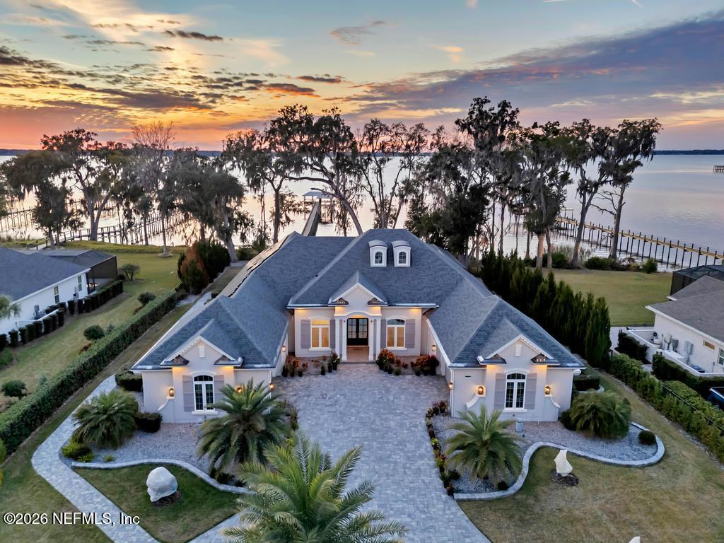 400 HALLOWES Cove, St. Johns