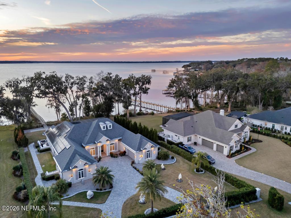400 HALLOWES Cove, St. Johns