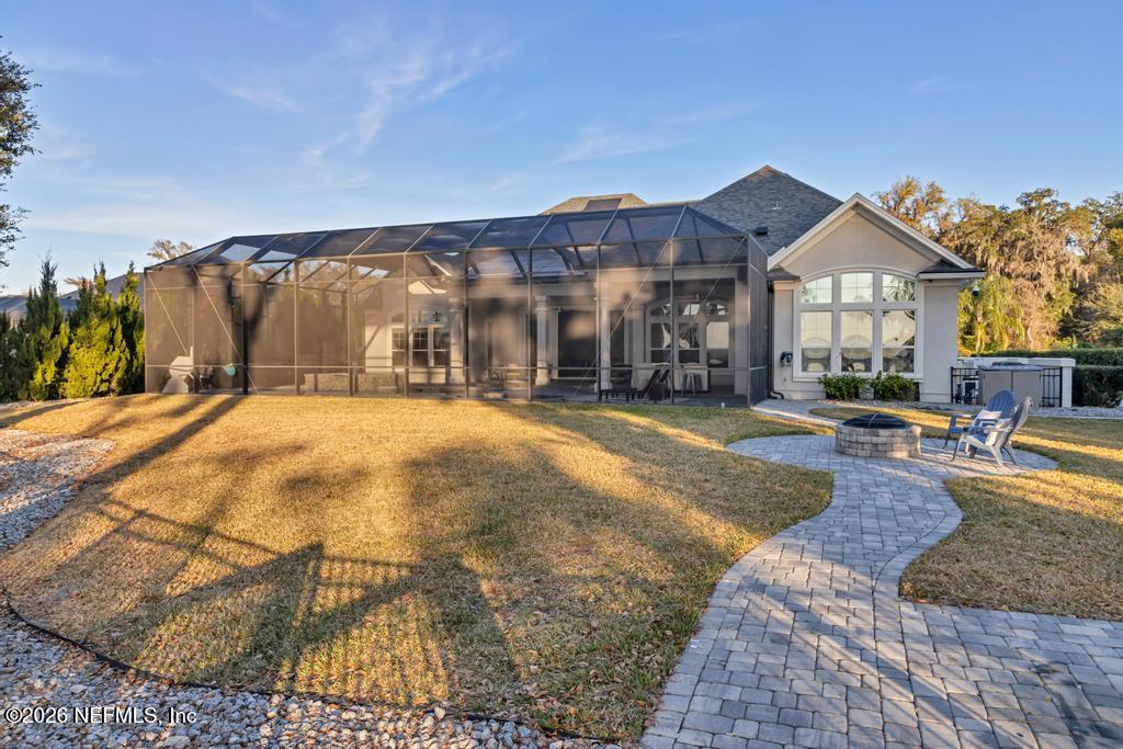 400 HALLOWES Cove, St. Johns