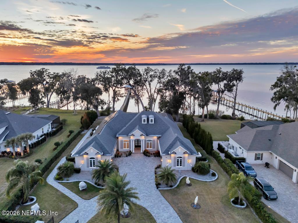 400 HALLOWES Cove, St. Johns