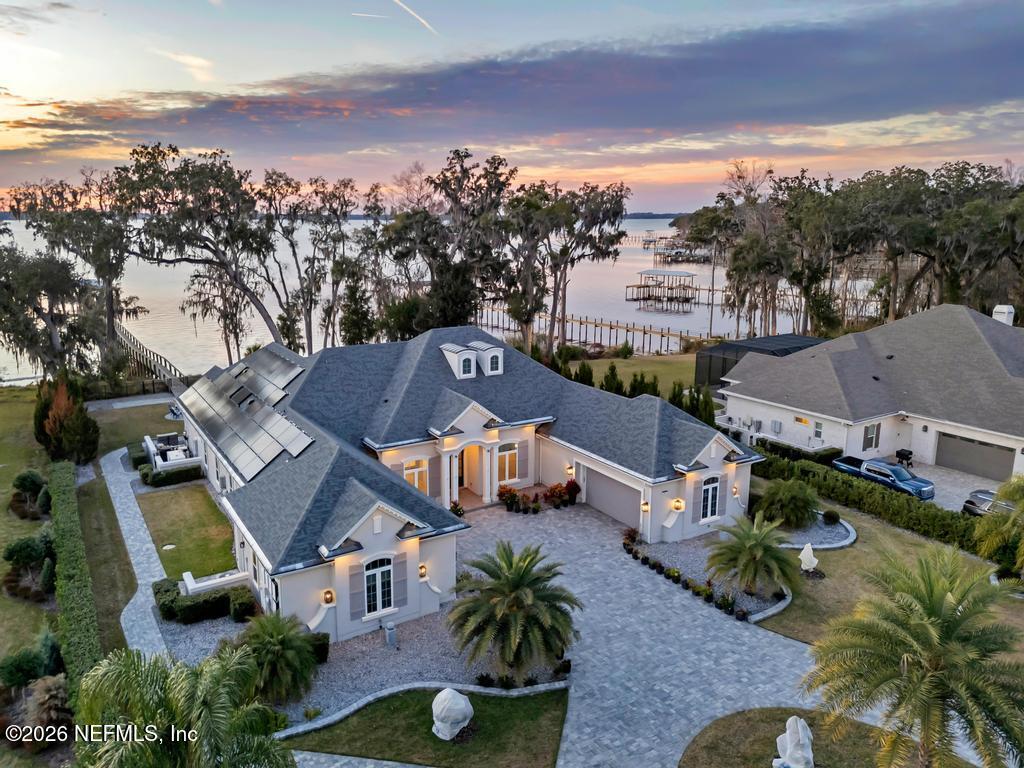400 HALLOWES Cove, St. Johns