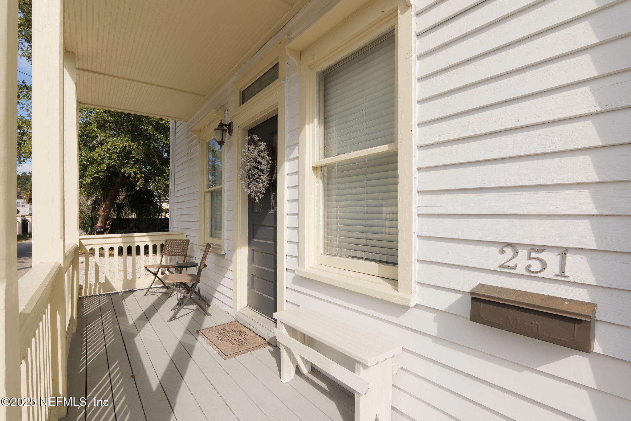 251 CHARLOTTE Street, St. Augustine