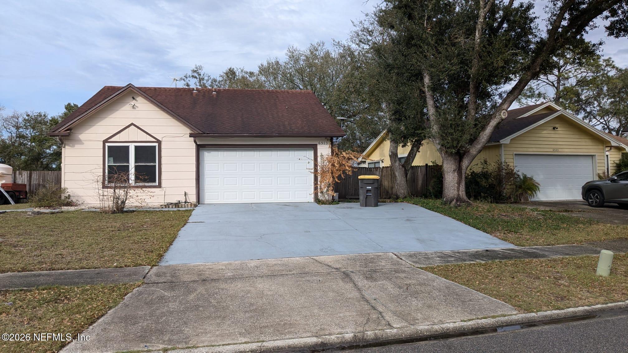 6513 SIERRA Drive