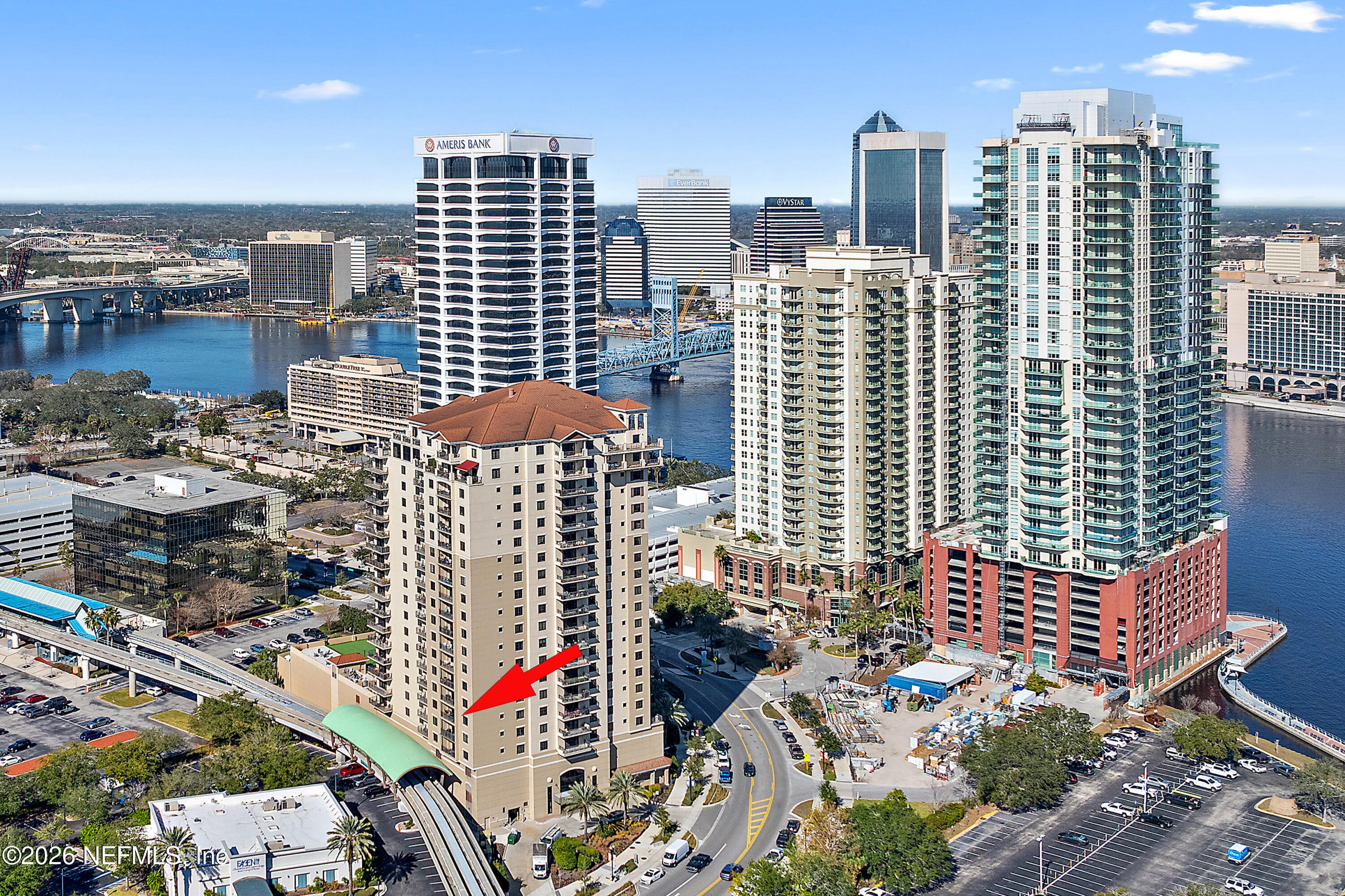 1478 RIVERPLACE Boulevard 701