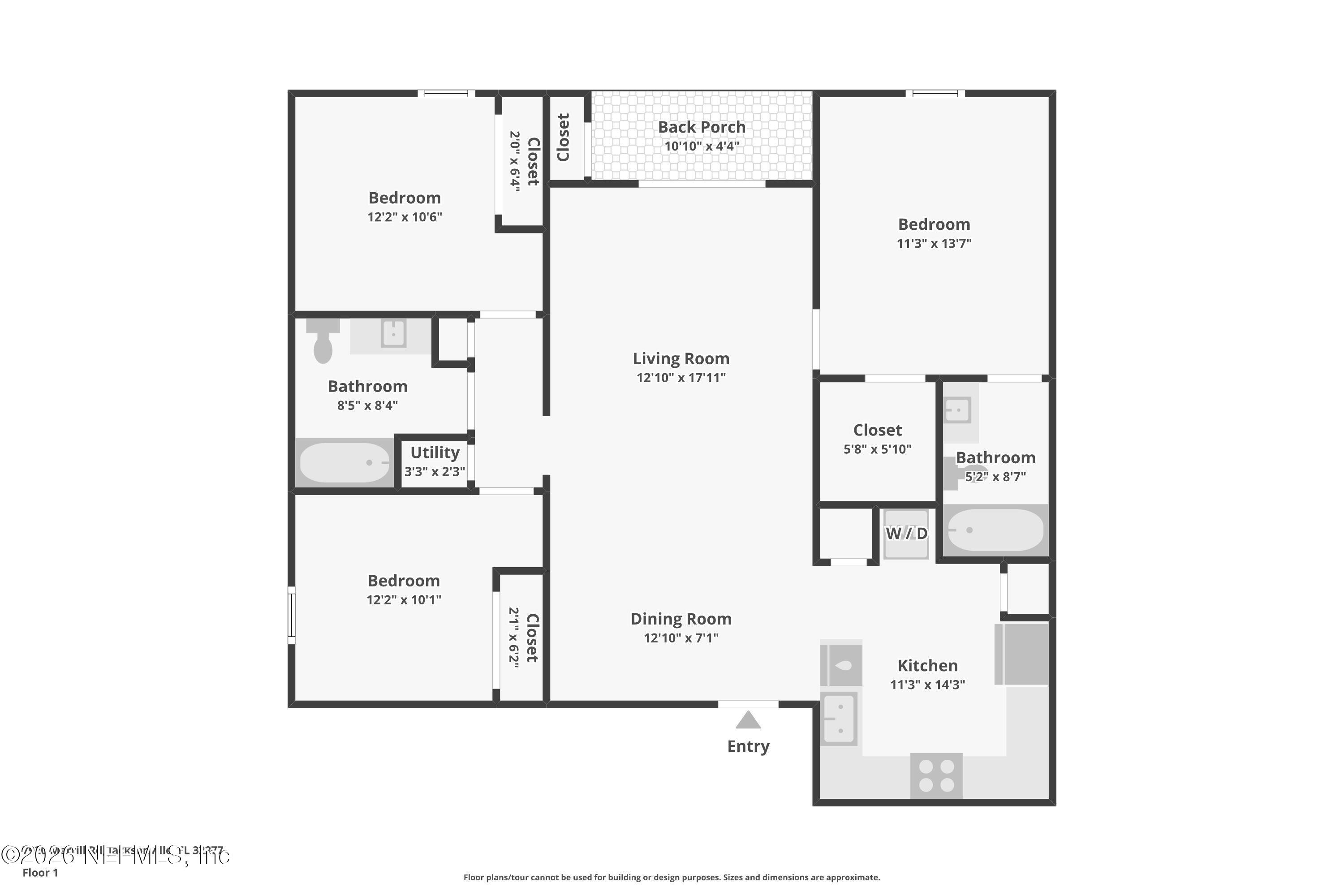 7920 MERRILL Road 408