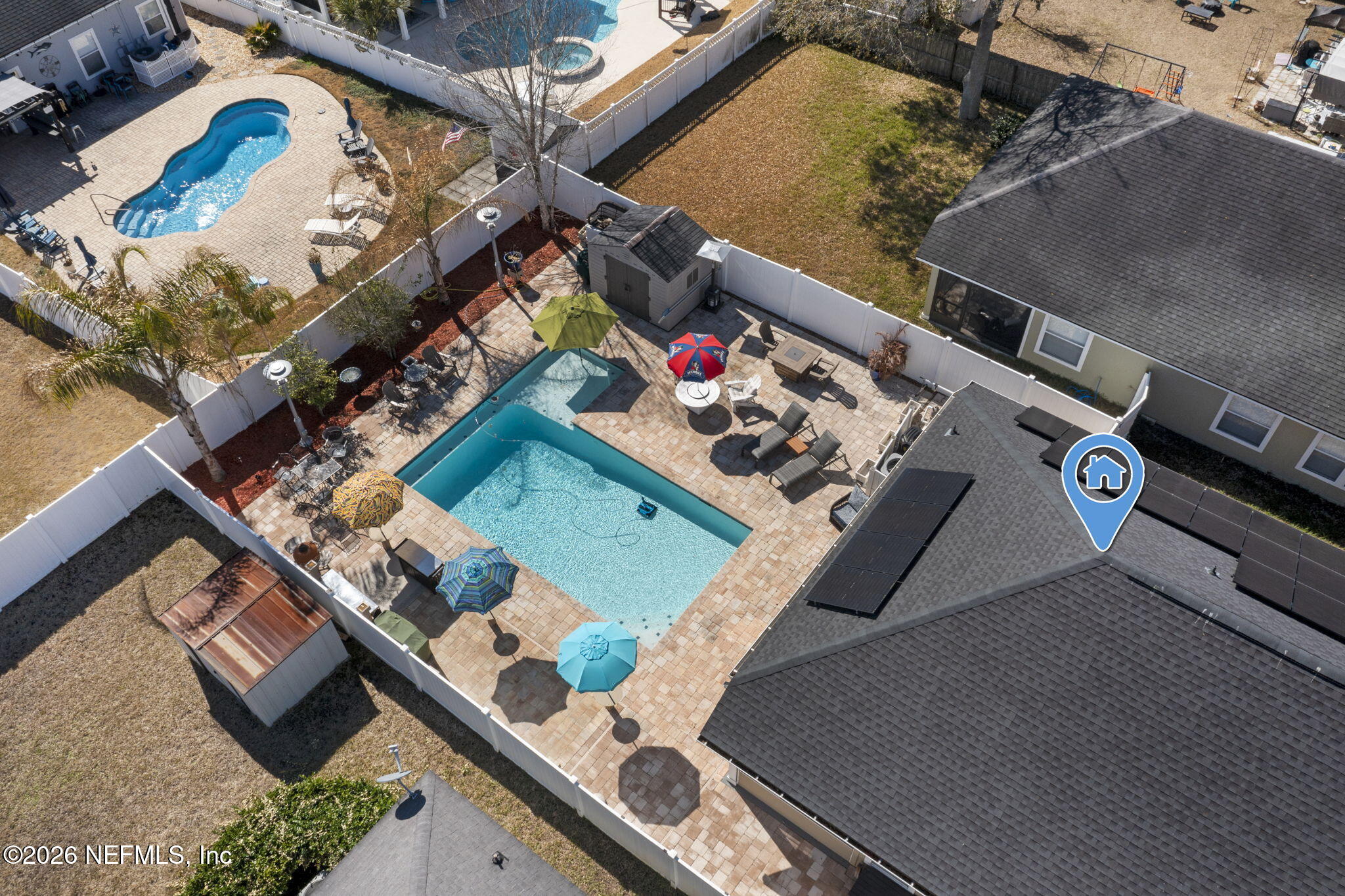 1239 BEDROCK Drive